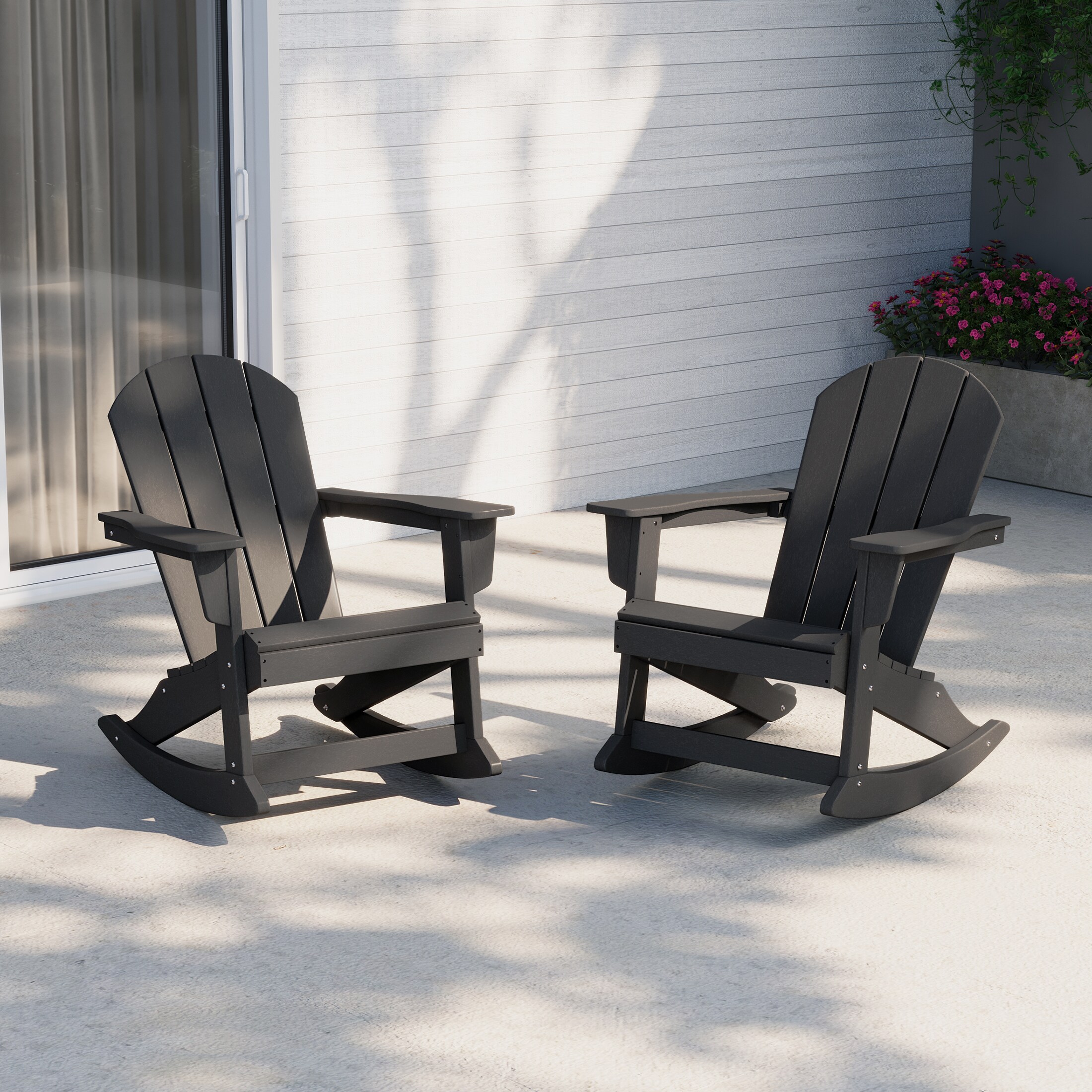 Costaelm COS00167 Patio-Chairs - View #2