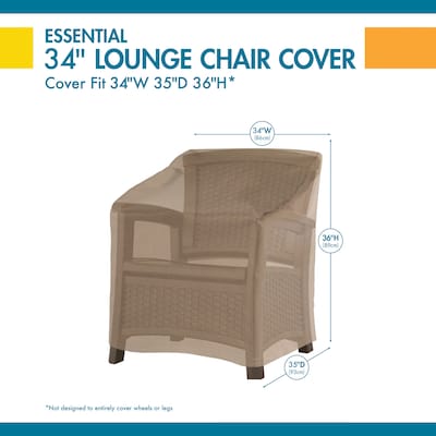 Essential Patio Furniture Covers at Lowes