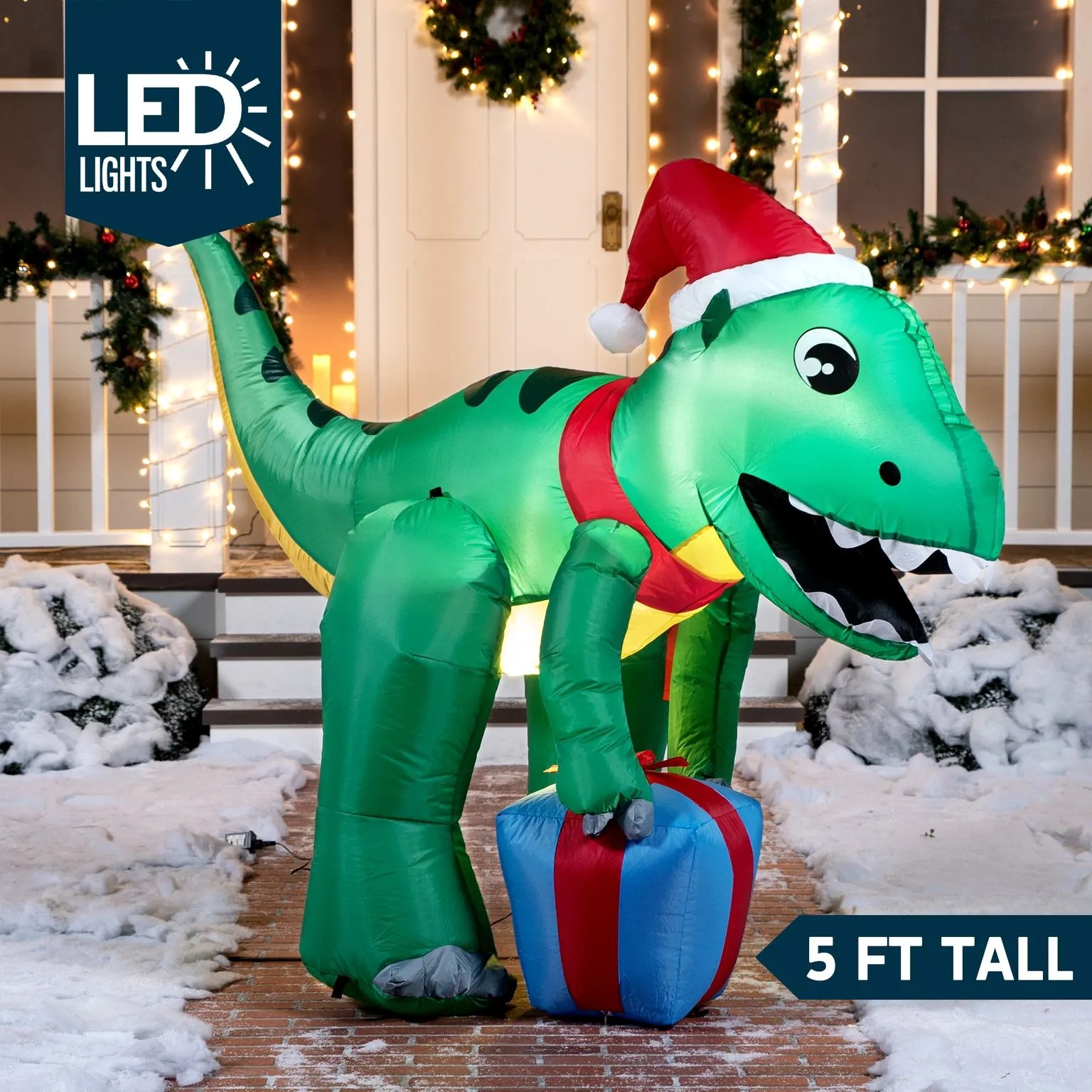 Joyfy 30057 Christmas-Inflatables - View #5