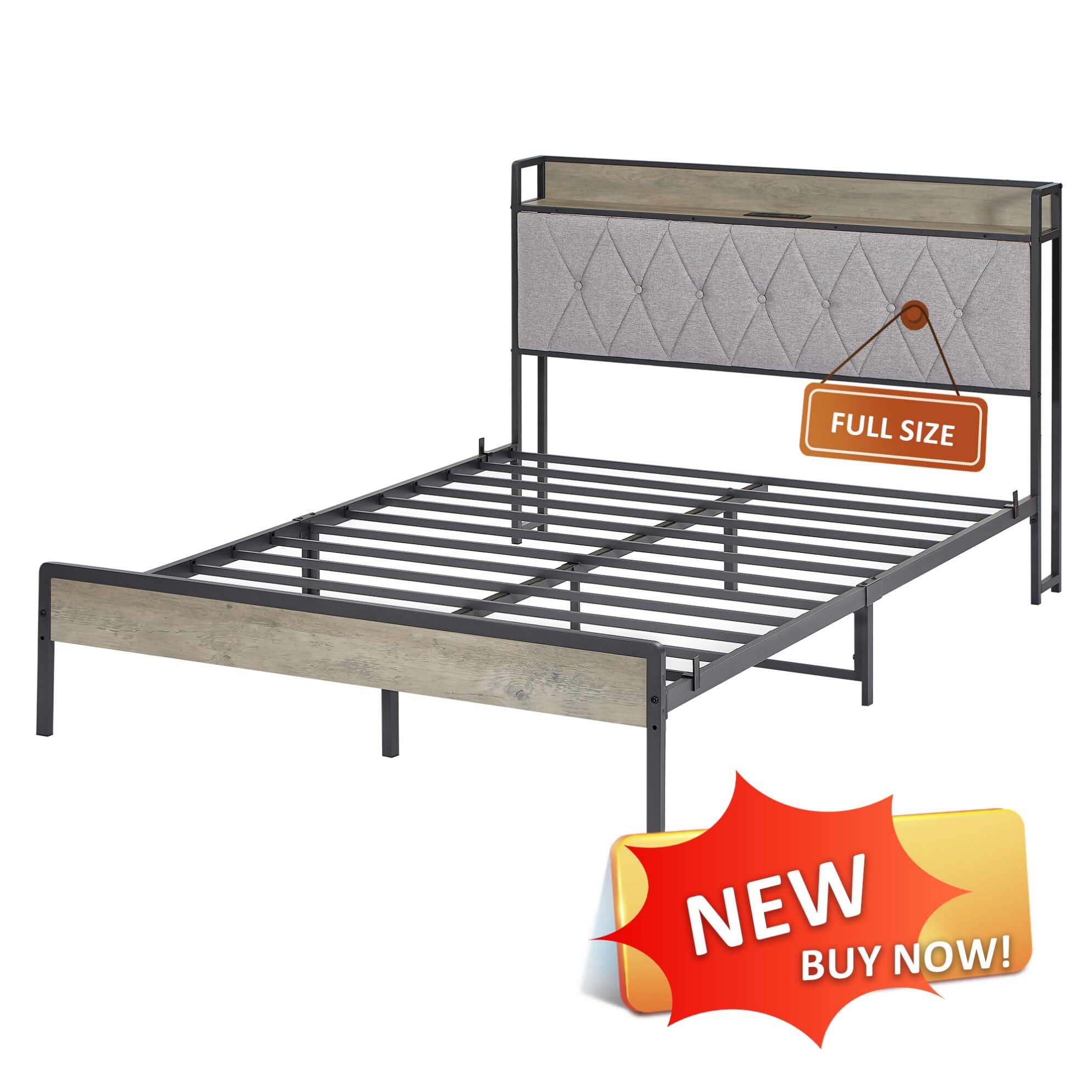 Sunrinx MG8-BD-3 beds - View #2
