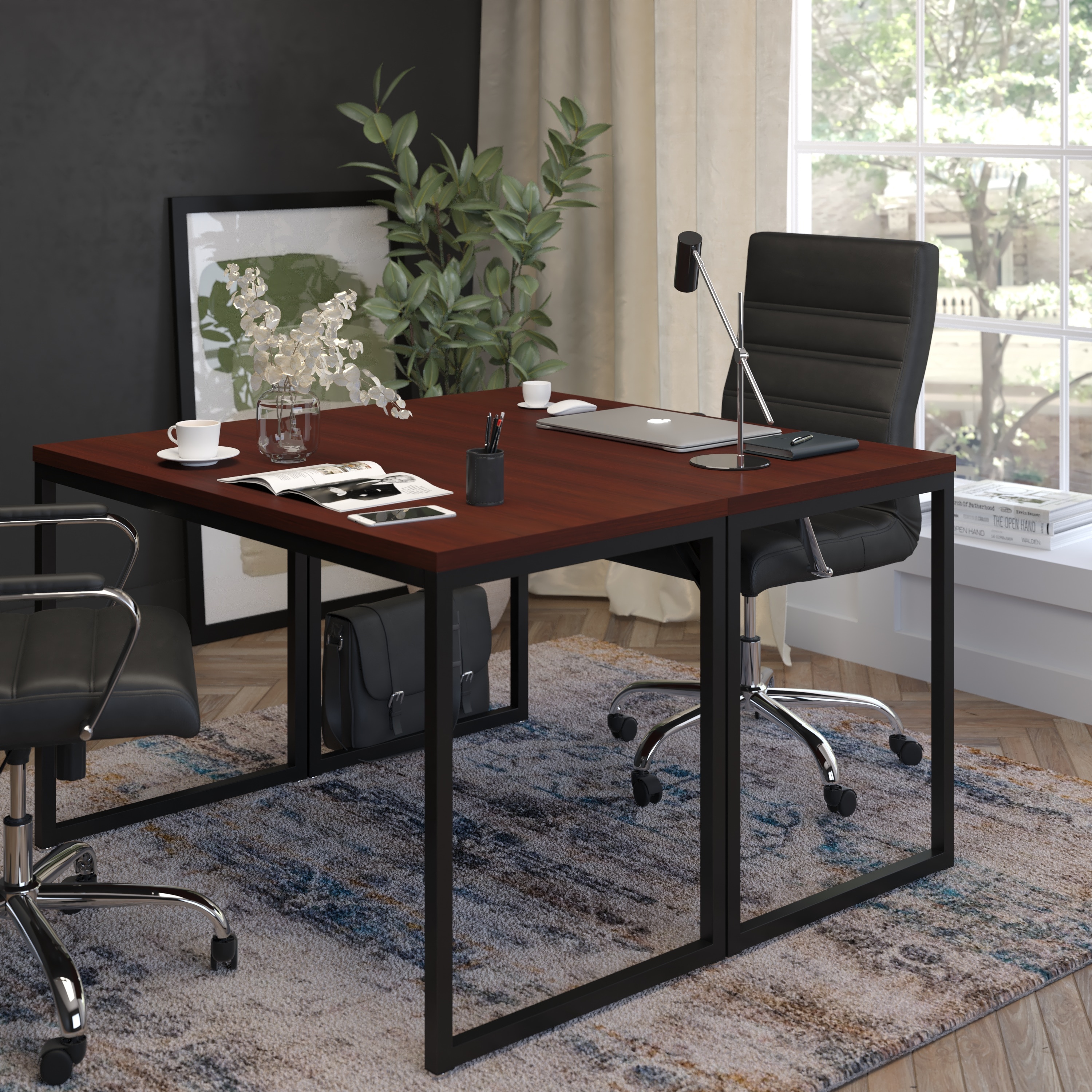 Flash Furniture 889142945802 desks - View #7