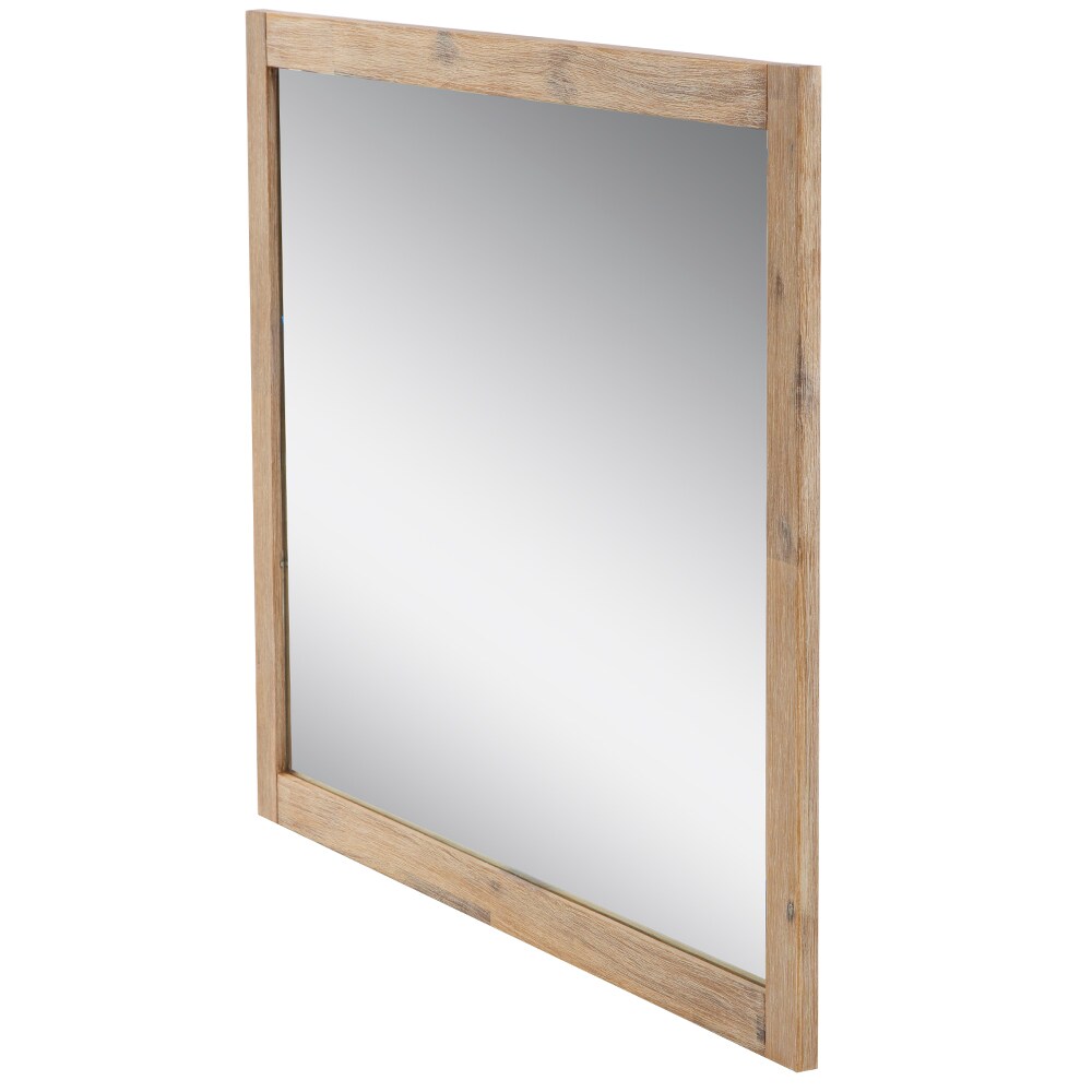 allen + roth S19 VM4230 Framed-Bath-Mirrors - View #8