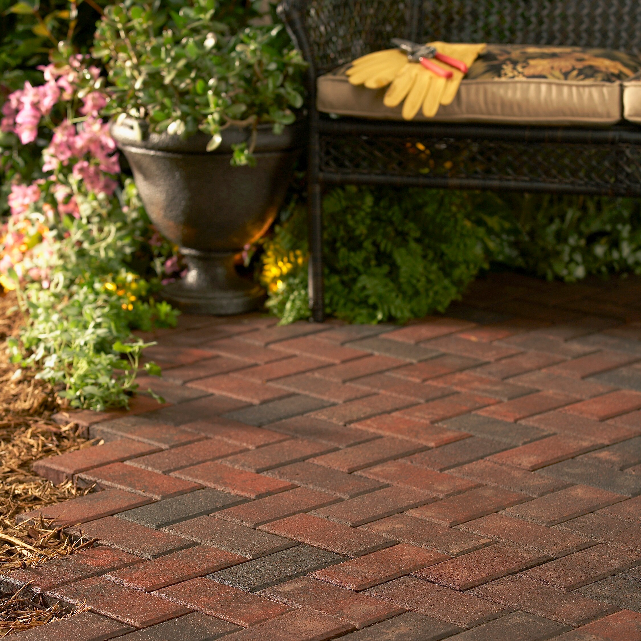  605053PIP Patio-Stone-Pavers - View #5