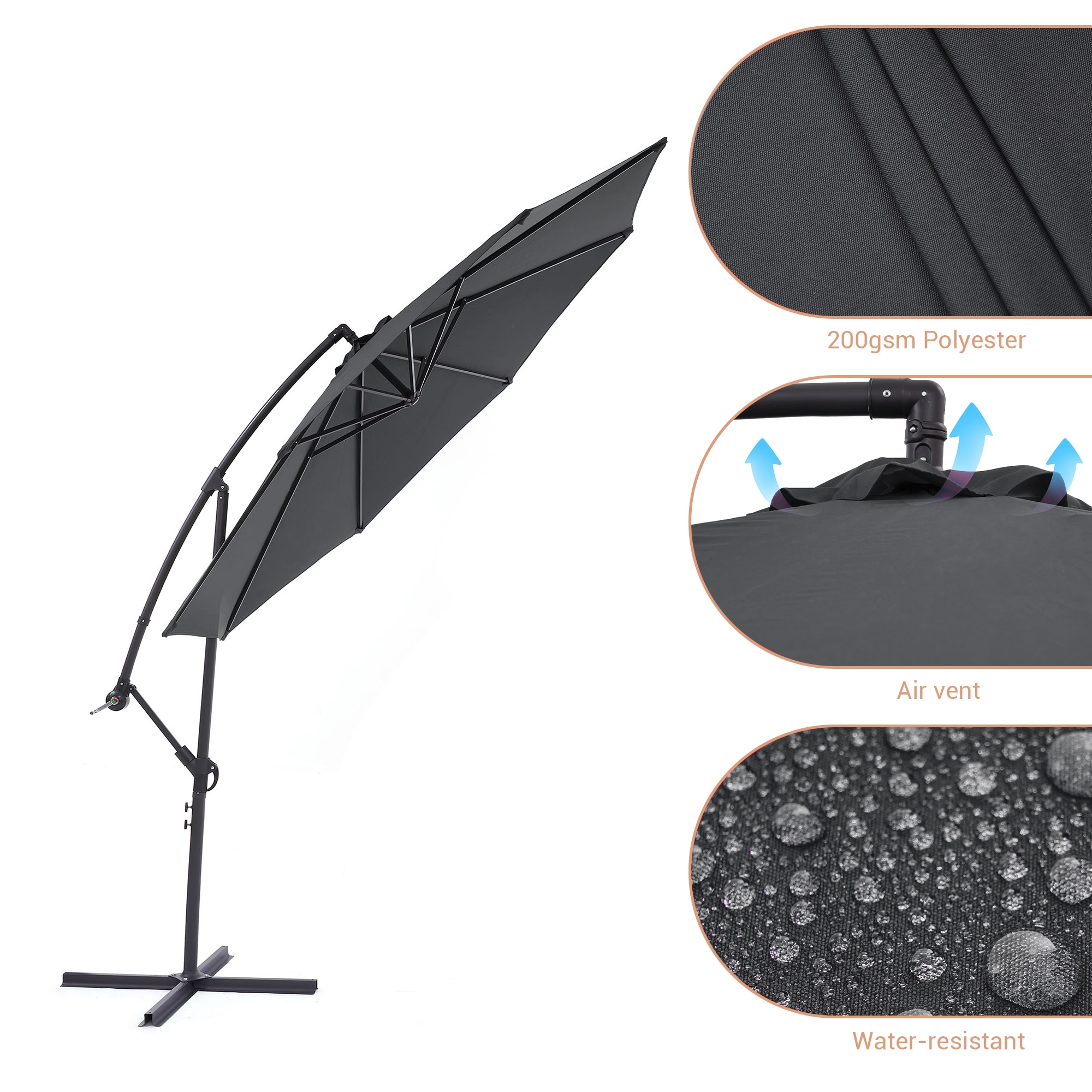 ACEGOSES LW-ROF-34A Umbrellas-2 - View #6