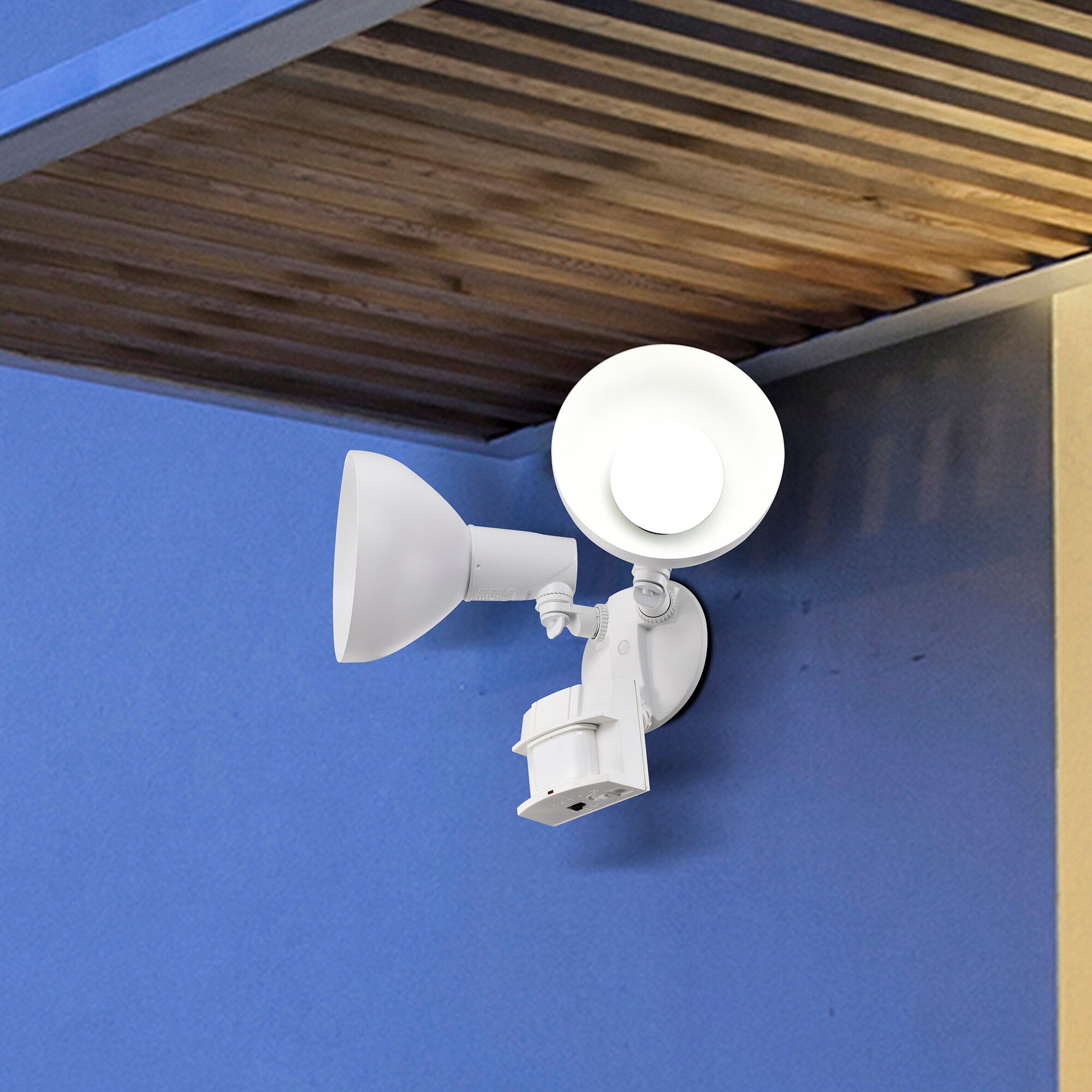 AWSENS SL5412-WH Motion-Activated-Floodlights - View #5