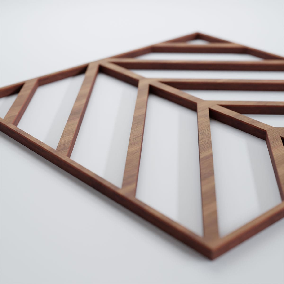 Ekena Millwork WALW08X08X0250GNAWA Wall-Panels - View #5