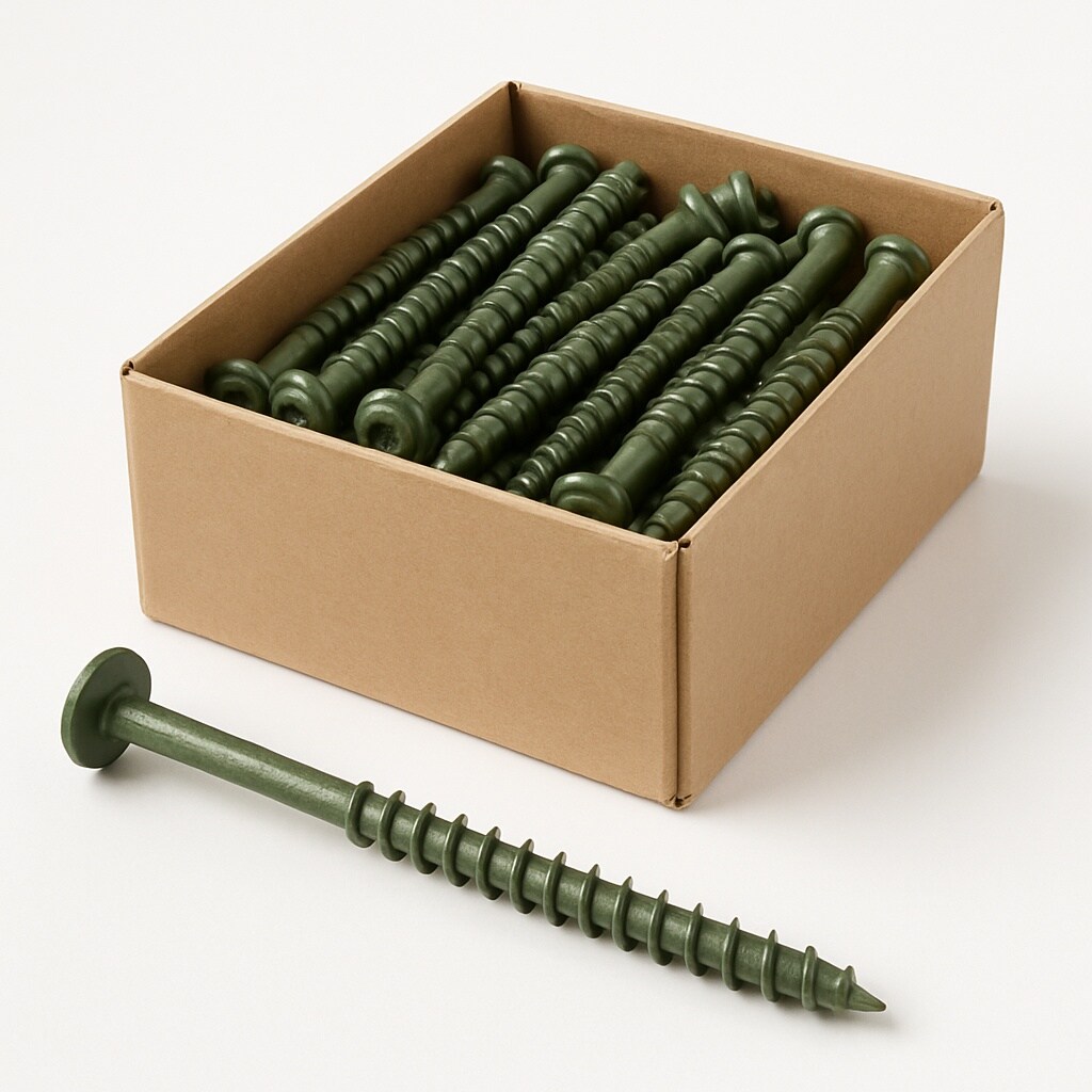 GRK 14221 Metric-Machine-Screws - View #2