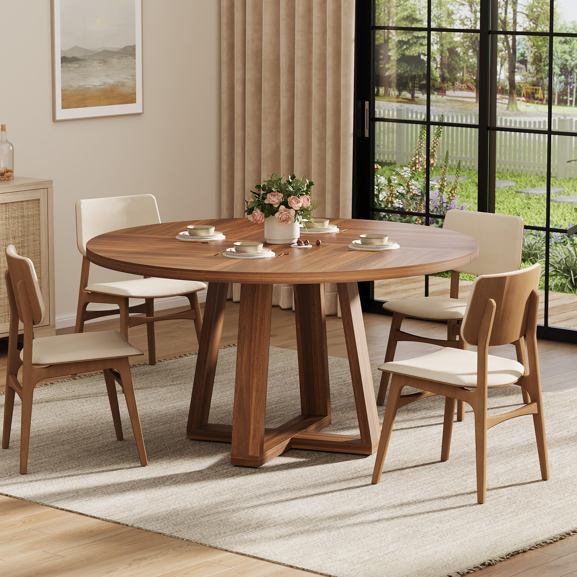 Garvee HHZ-PHK-35RMEACN Dining-Tables - View #6