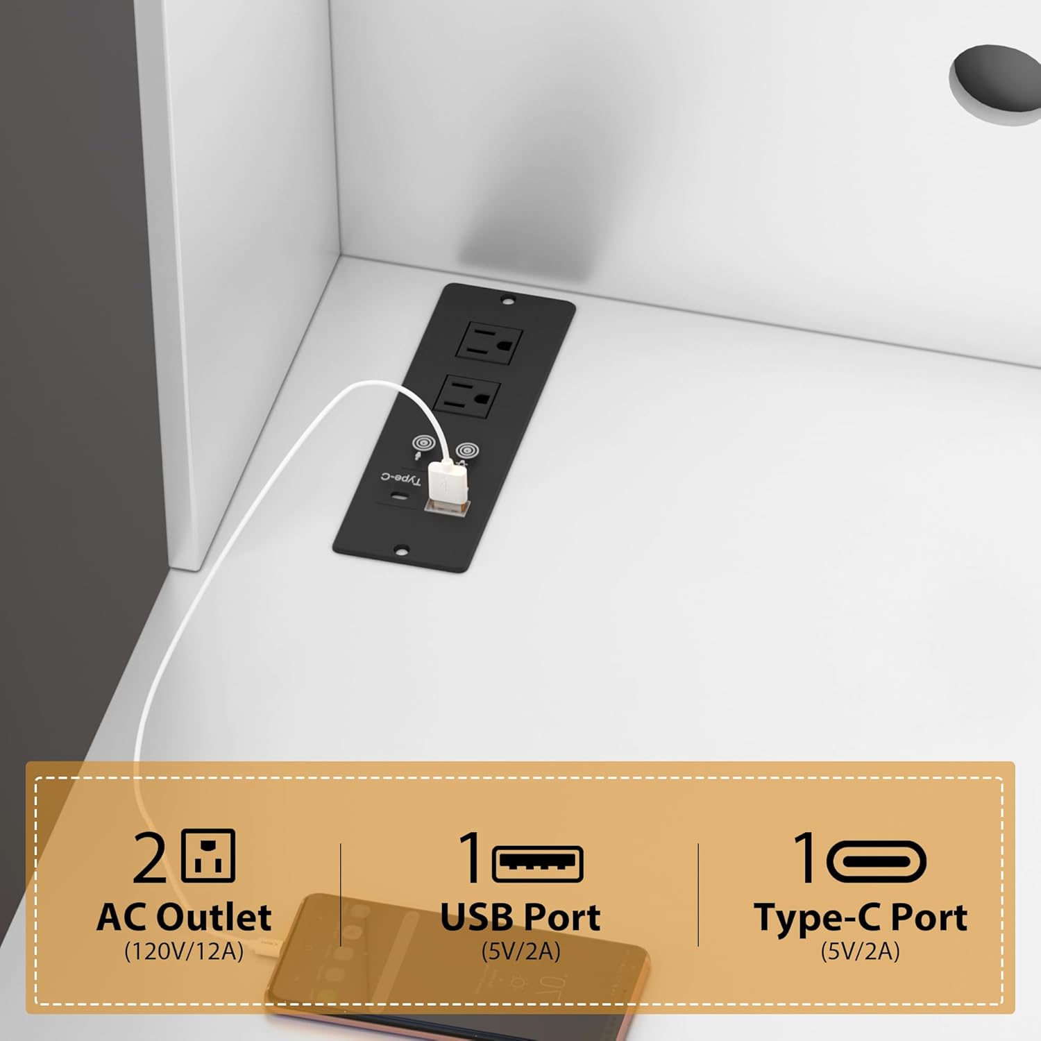 Vlsrka B0CG43QJ3C desks - View #7