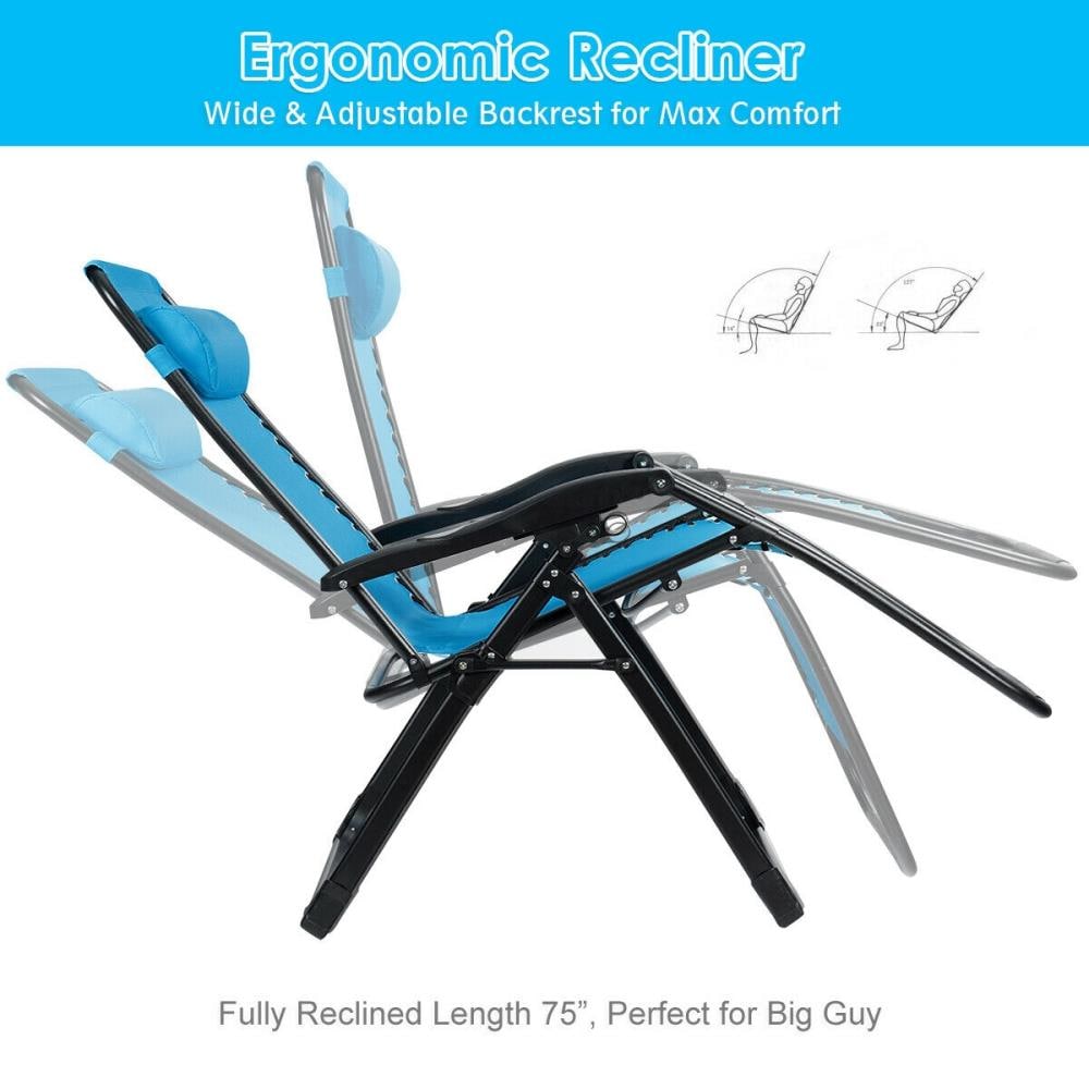 CASAINC WF-OP70265LTBL Patio-Chairs - View #3