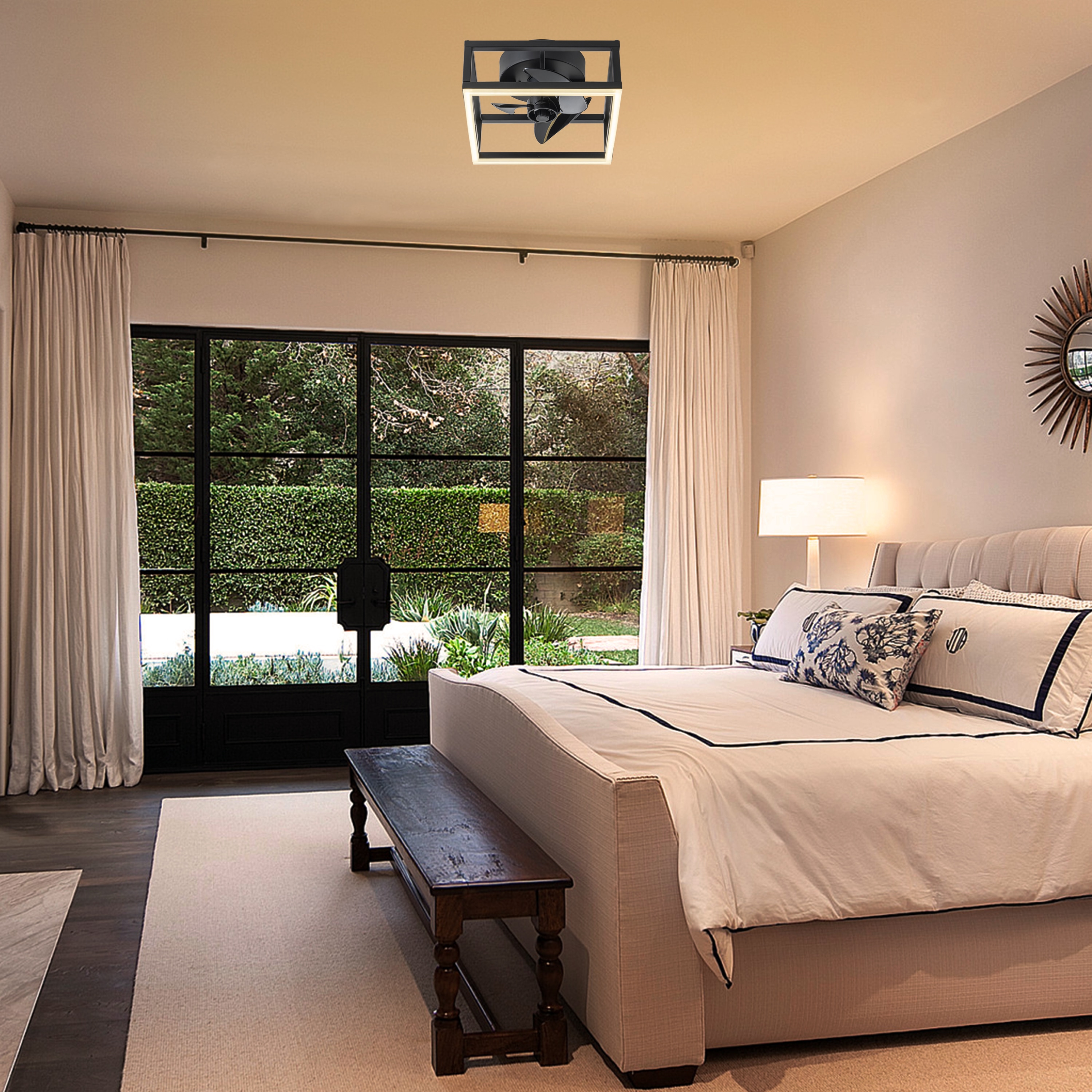 C Cattleya LCA2499-JES-CF Ceiling-Fans - View #8