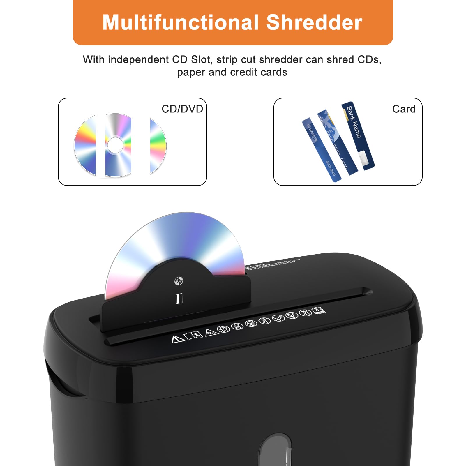 Misopily LMS0311S01 Paper-Shredders - View #4