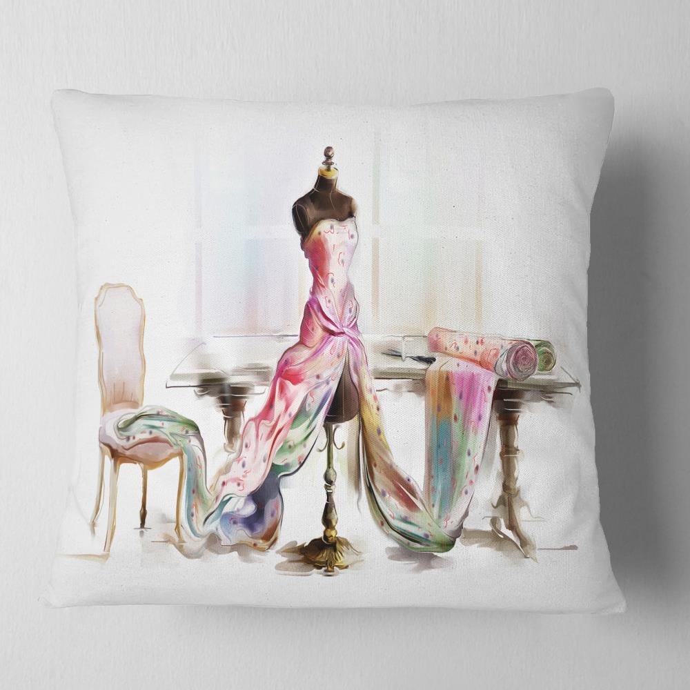 Designart CU7318-16-16 Accent-Pillows - View #2