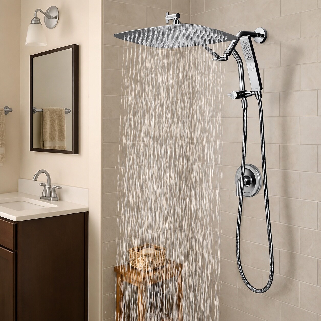 Anqtovp LAN0706N063 Fixed-Showerhead - View #6