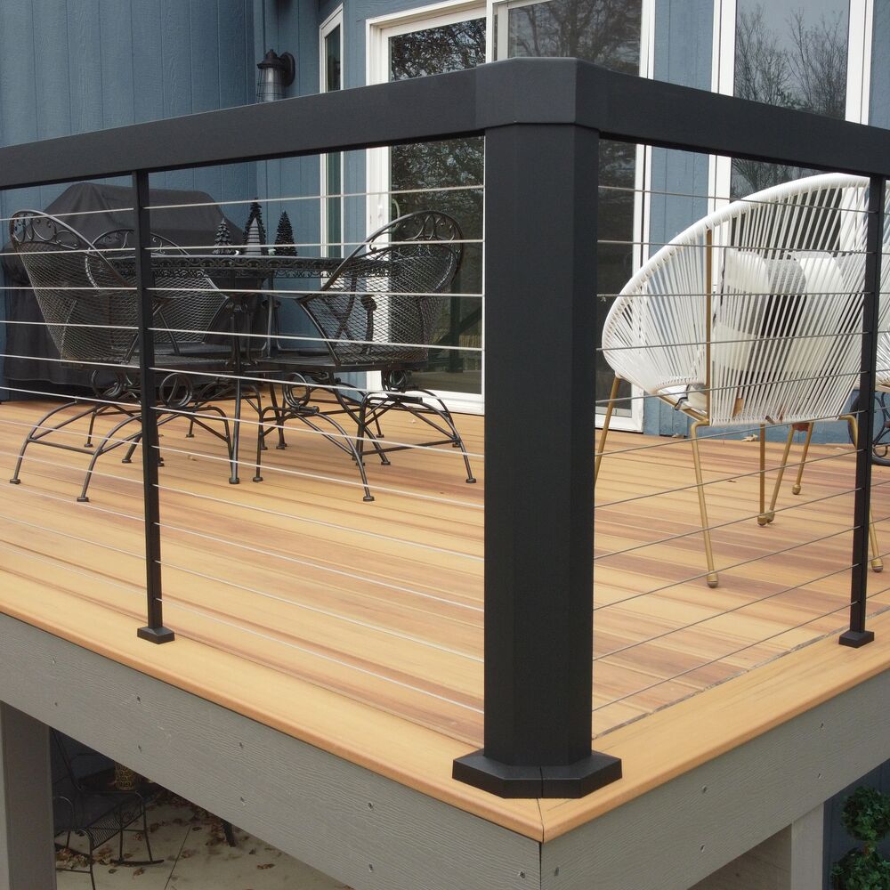 Barrette Outdoor Living 73055545 railings - View #7
