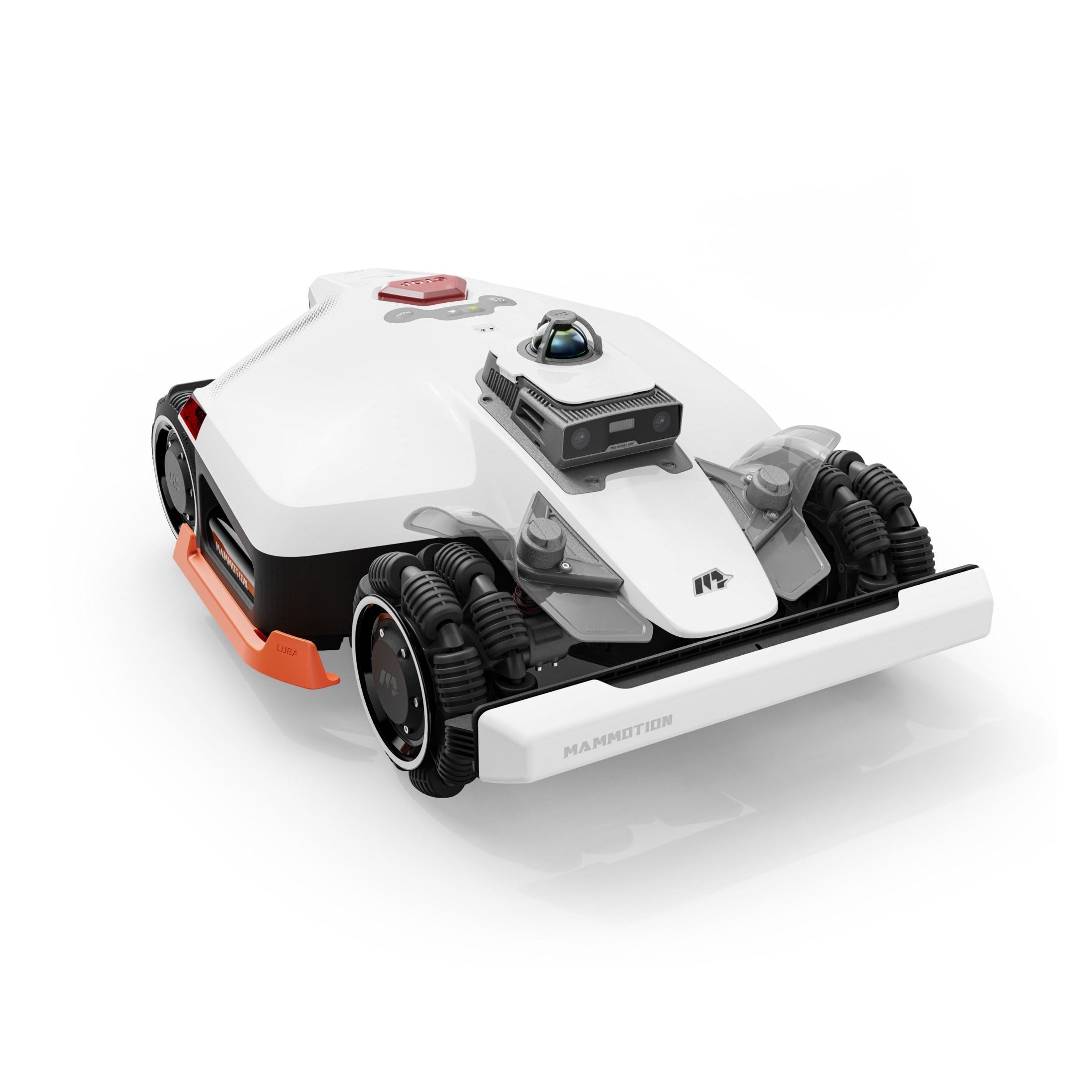 MAMMOTION LUBA 3 AWD 1500H Robotic-Mowers - View #13