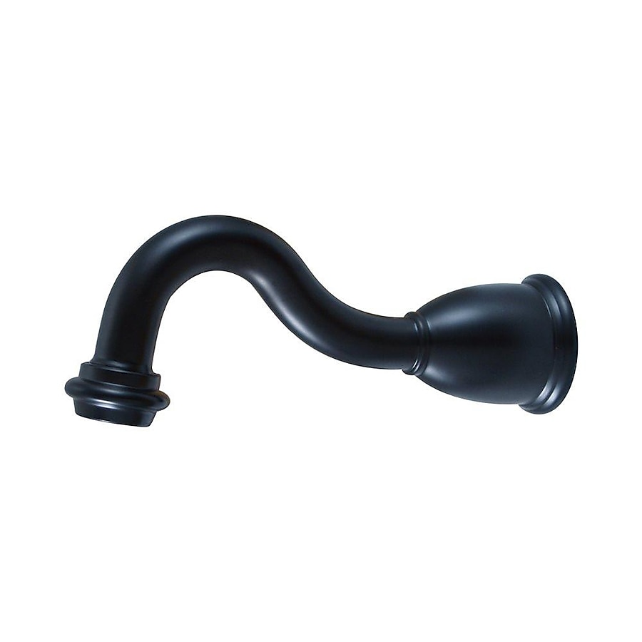 Elements of Design Oil-Rubbed Bronze Bathtub Spout Elements of Design Oil-Rubbed Bronze Bathtub Spout