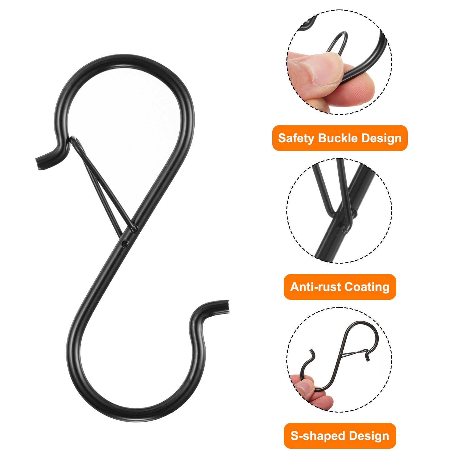 Harfington S25120201UX3333 Utility-Hooks-Racks - View #4