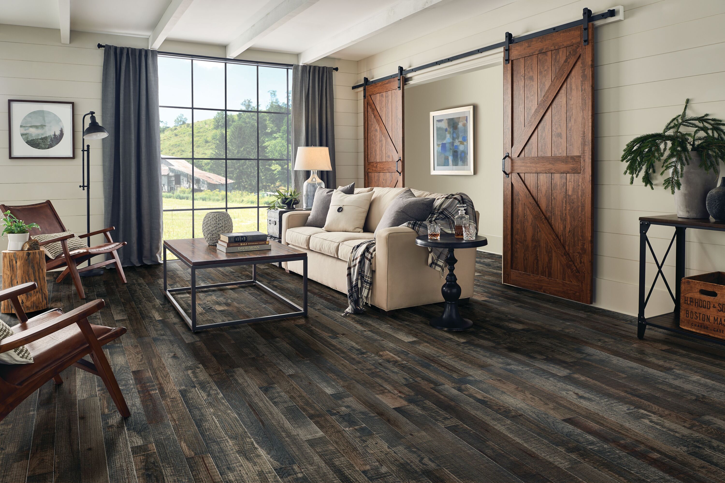 Bruce SHMB39L46X Wood-Floors - View #2