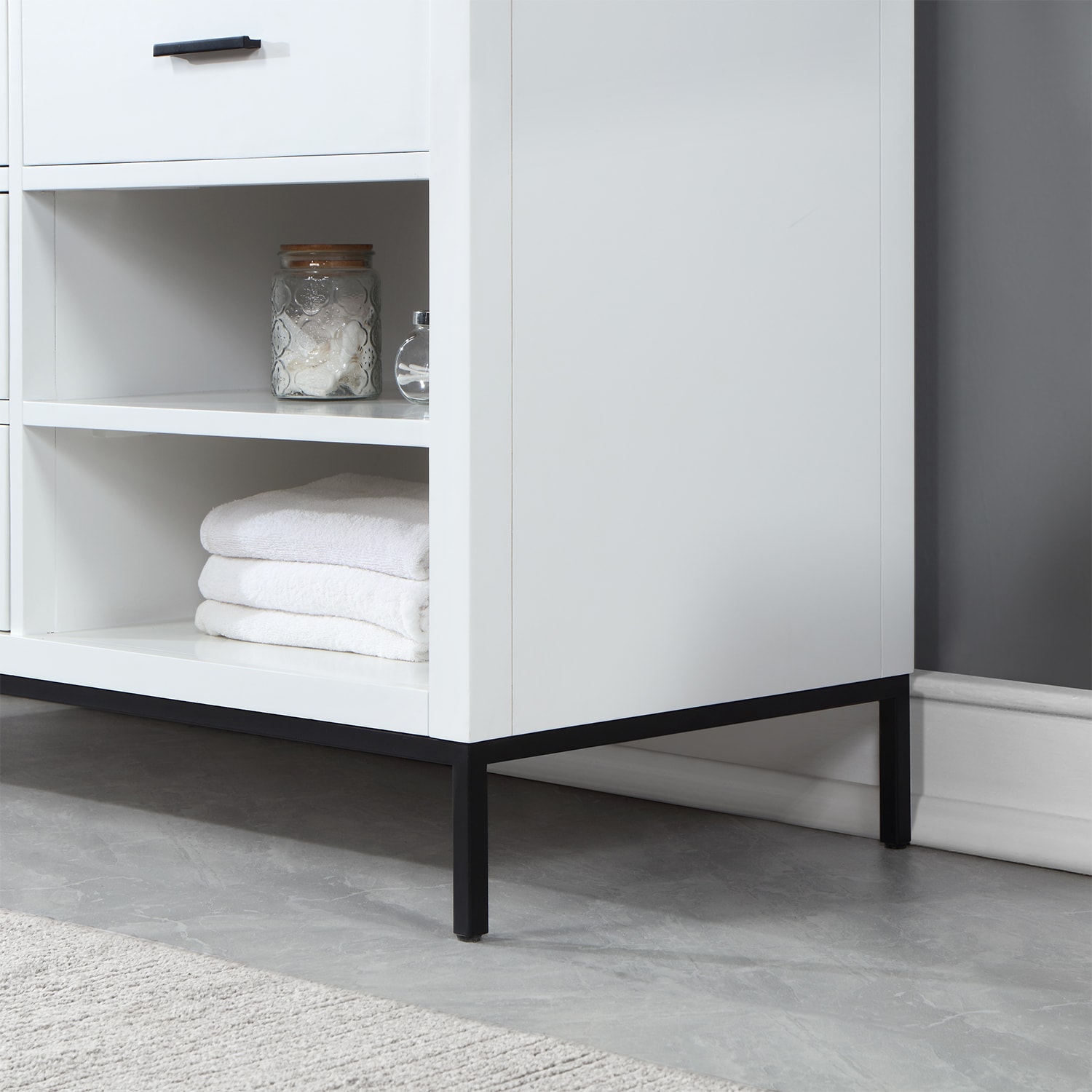 Altair 545060-WH-AW Bath-Vanity-Combo - View #5