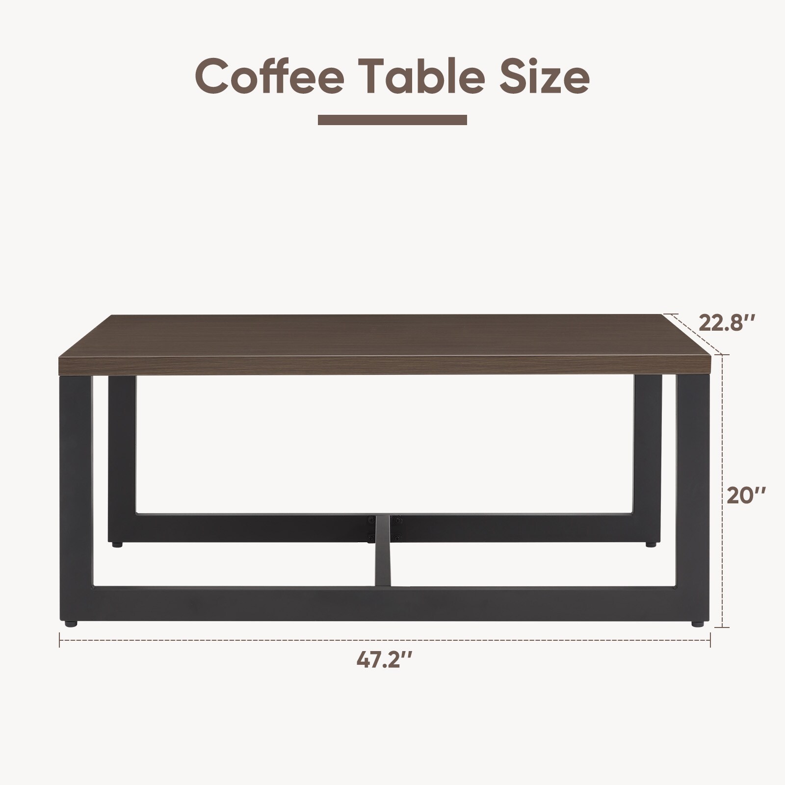 Rilyson FS121 Patio-Tables - View #8