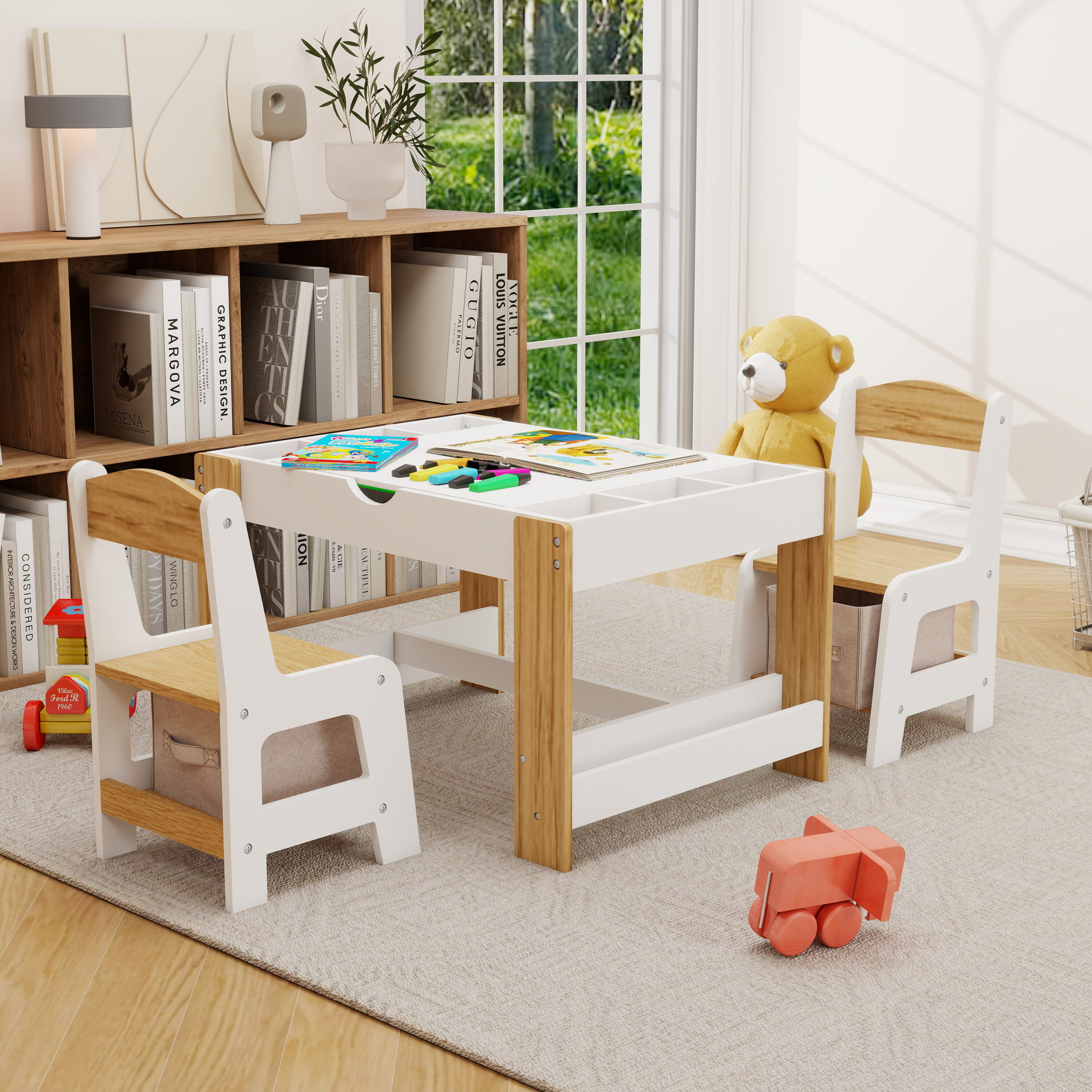 Siavonce XH05188 Kids-Play-Tables - View #10