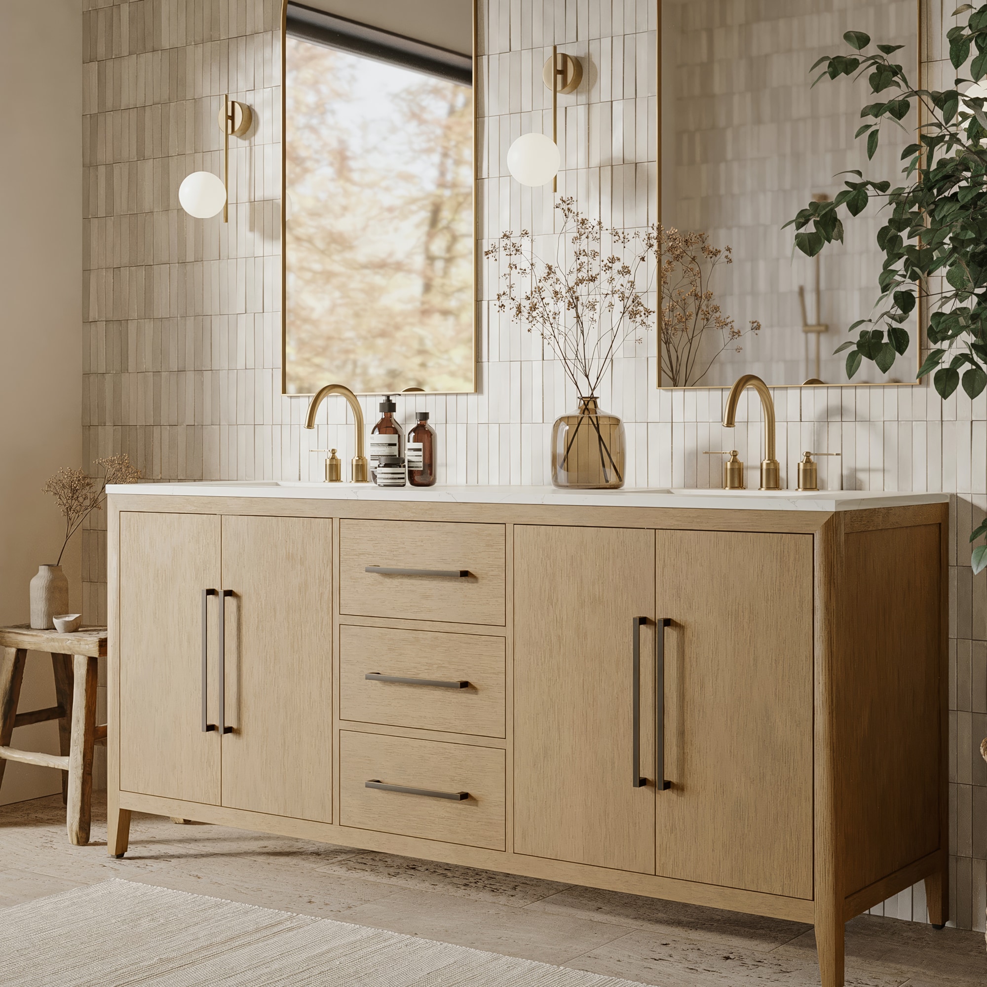 Wavecrest Designs 2-01-20-72-06052R02 Bath-Vanity-Combo - View #8