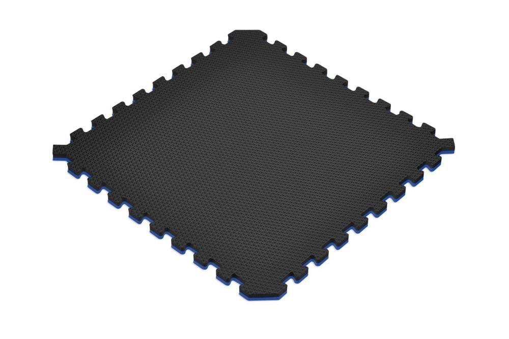 Foam Gym Flooring Mat Interlocking Tiles (Pack of 6) – Epic Fitness
