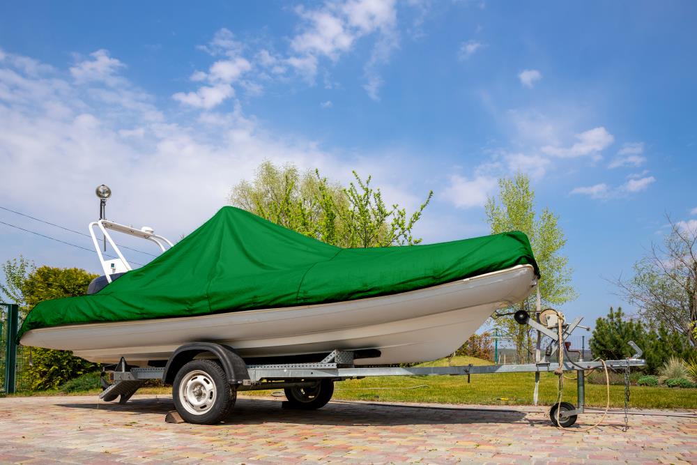 BOEN GT-1020 tarps - View #4
