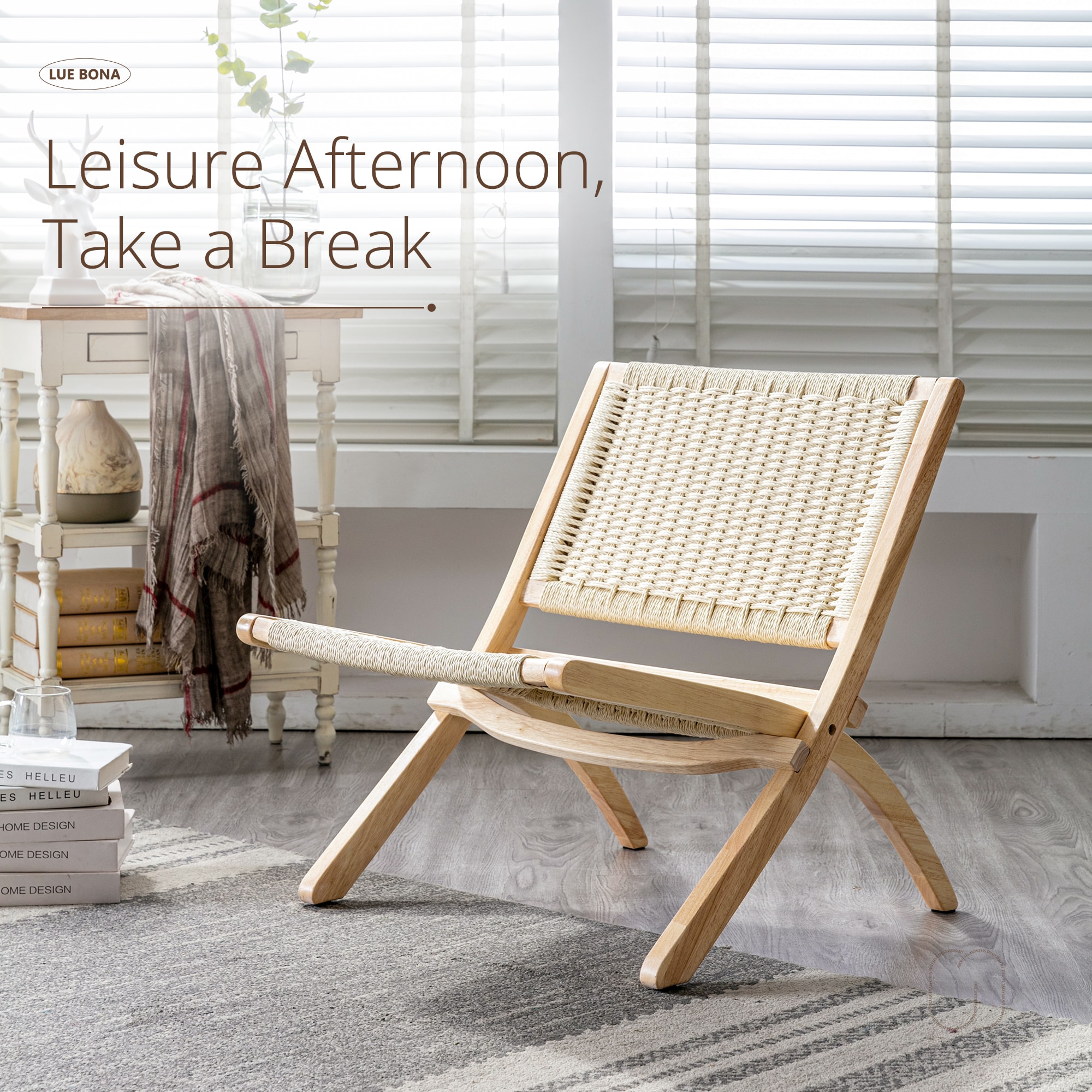 LUE BONA LB21CH0035-400LS Folding-Chairs - View #7