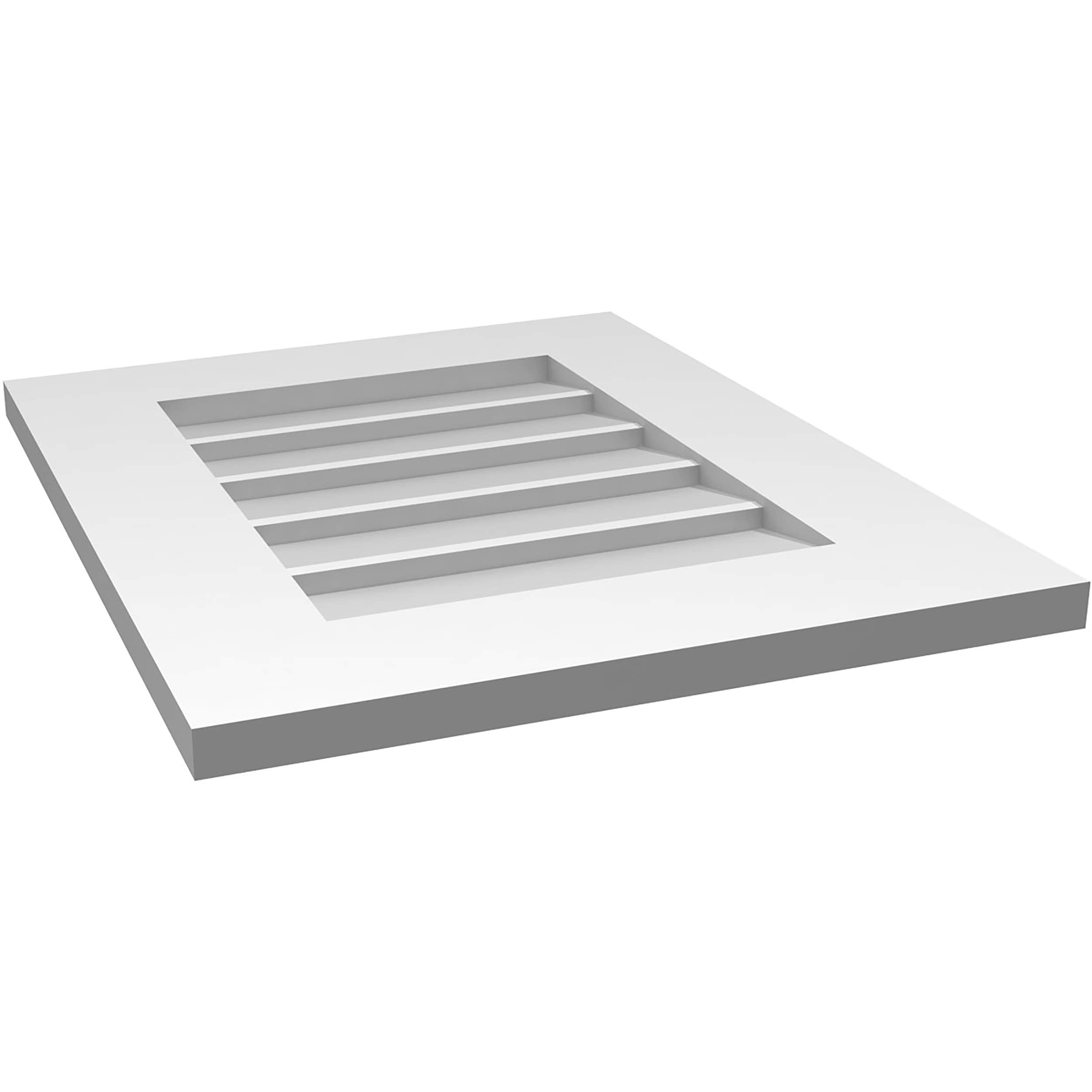 Ekena Millwork GVPVE18X2201SN Gable-Vents - View #5