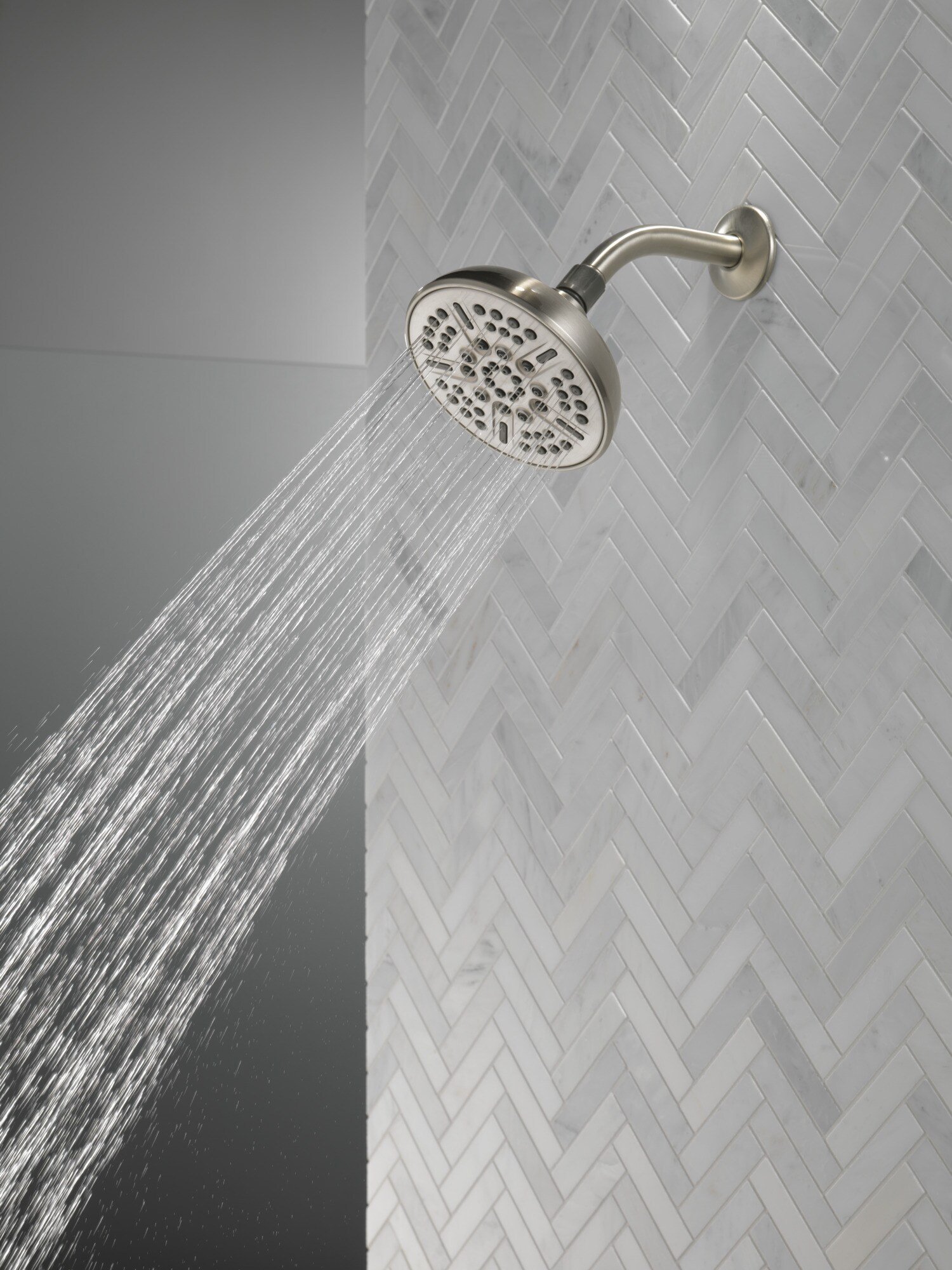 Delta 75898CSN Fixed-Showerhead - View #2
