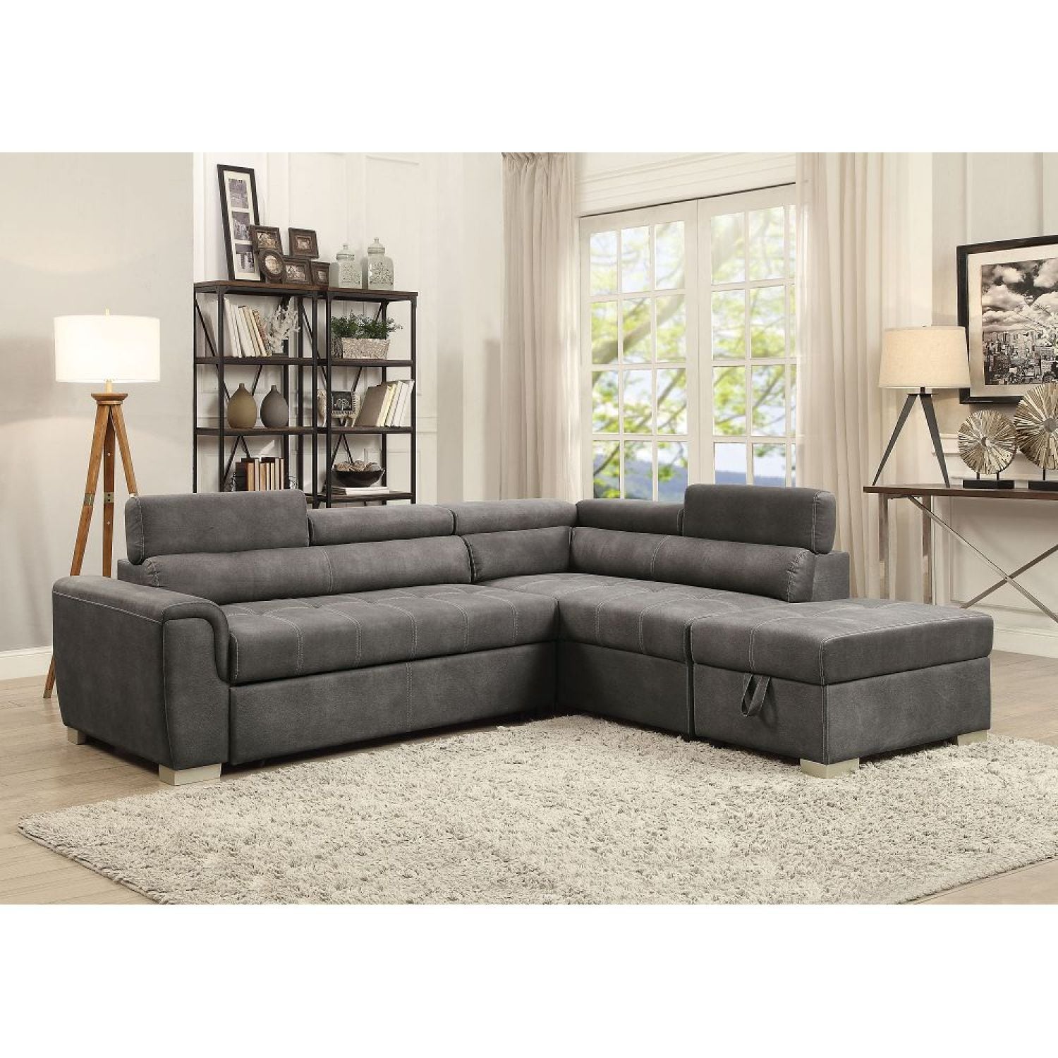 JASMODER 50275 Sofas-Loveseats - View #2
