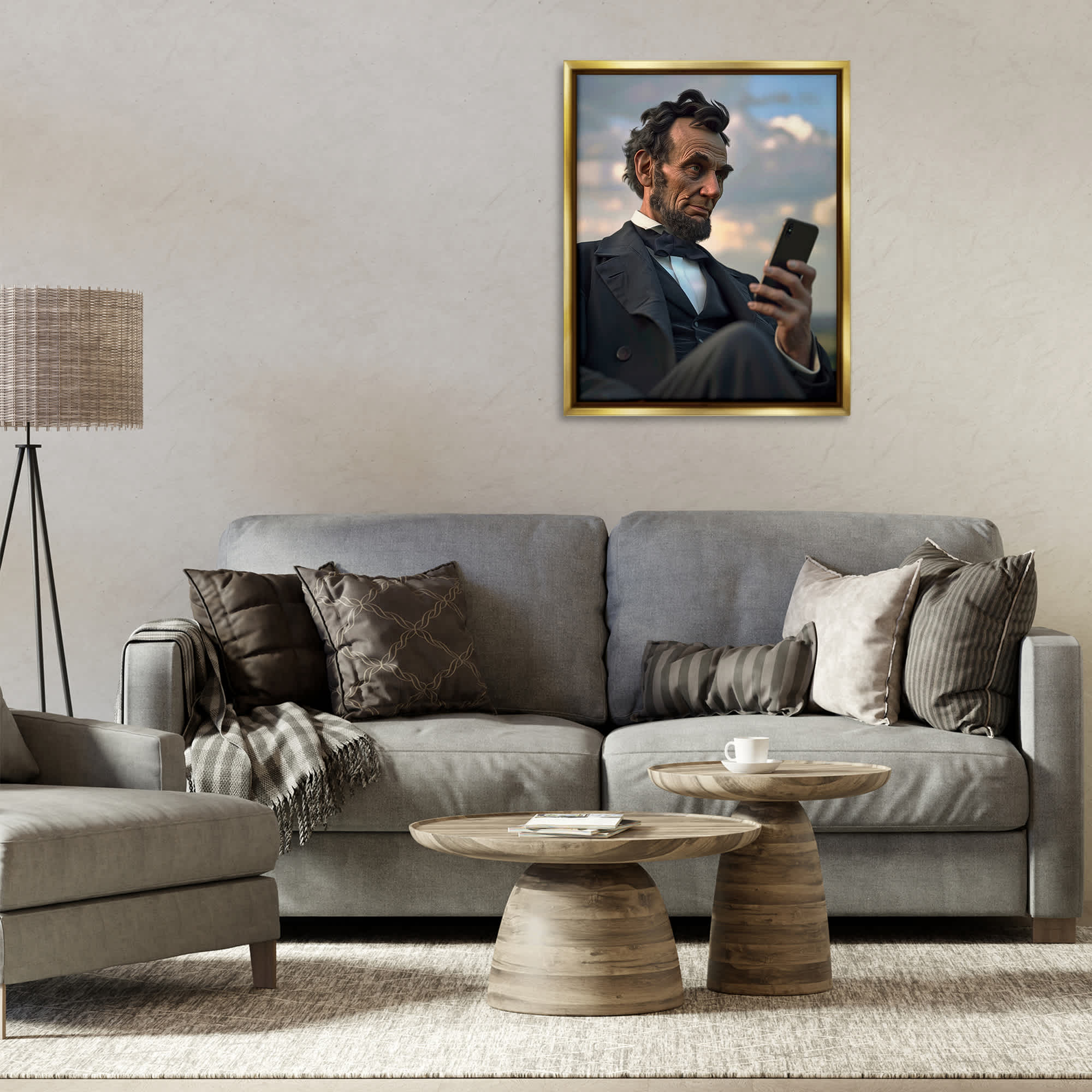 Stupell Industries BT-282-FFG-24X30 Wall-Art - View #3