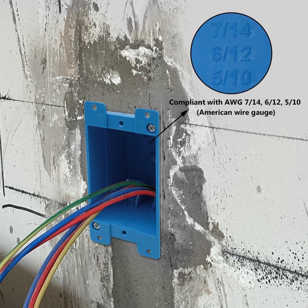 Phewnyzo LPW0722W078 Electrical-Box - View #5
