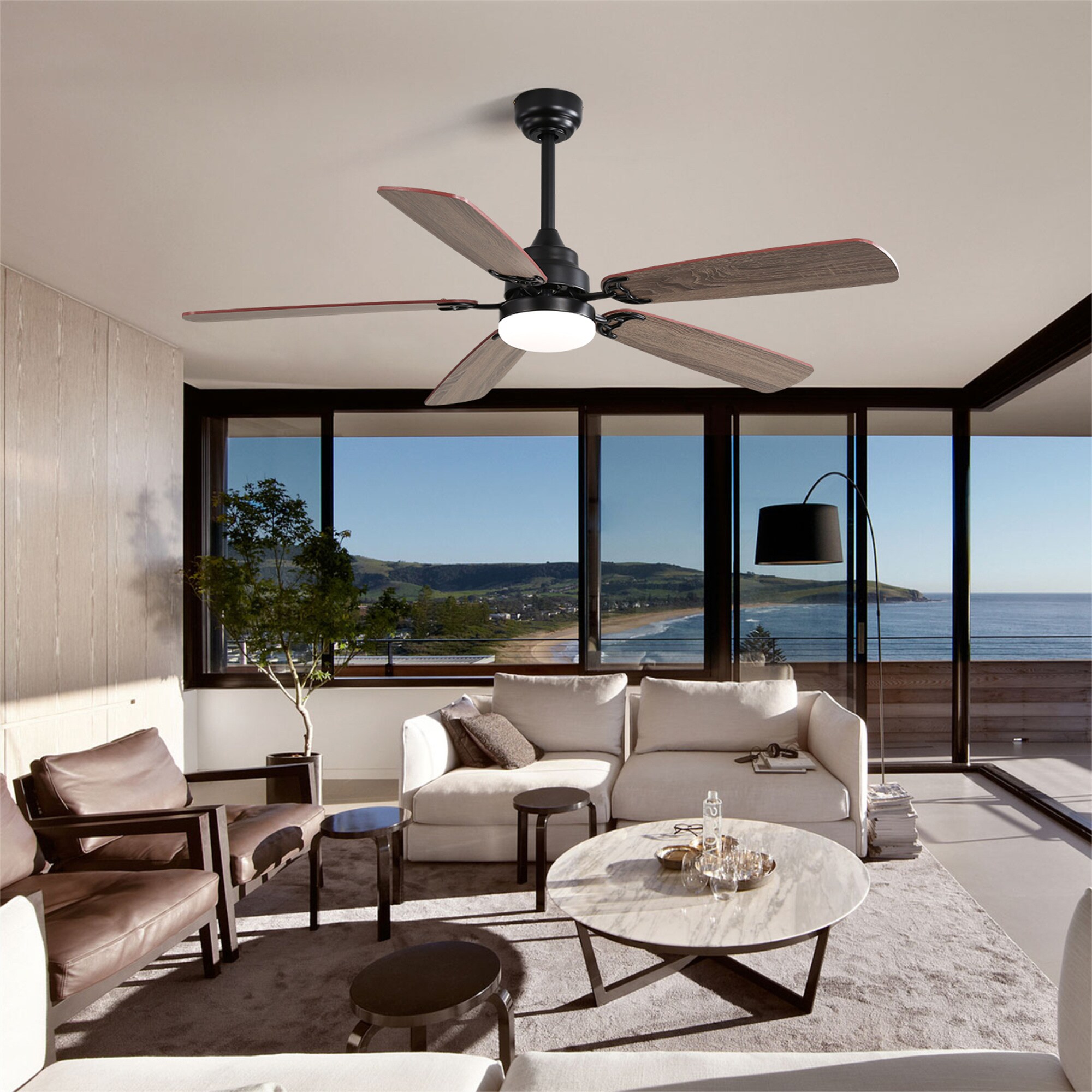 BABOOM BOM-P189484-OR Ceiling-Fans - View #9