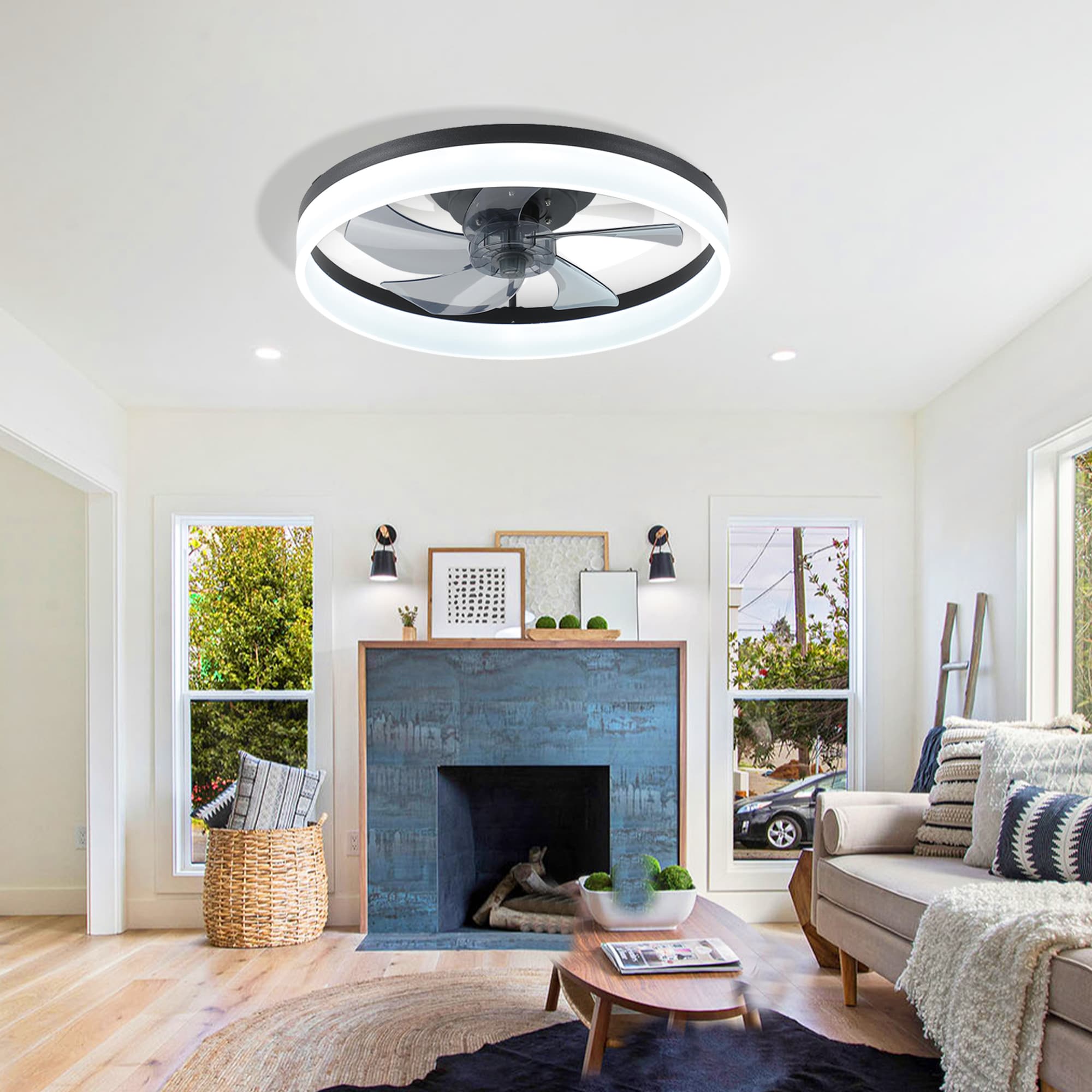 Sunrinx MG50-10-FSD Ceiling-Fans - View #11
