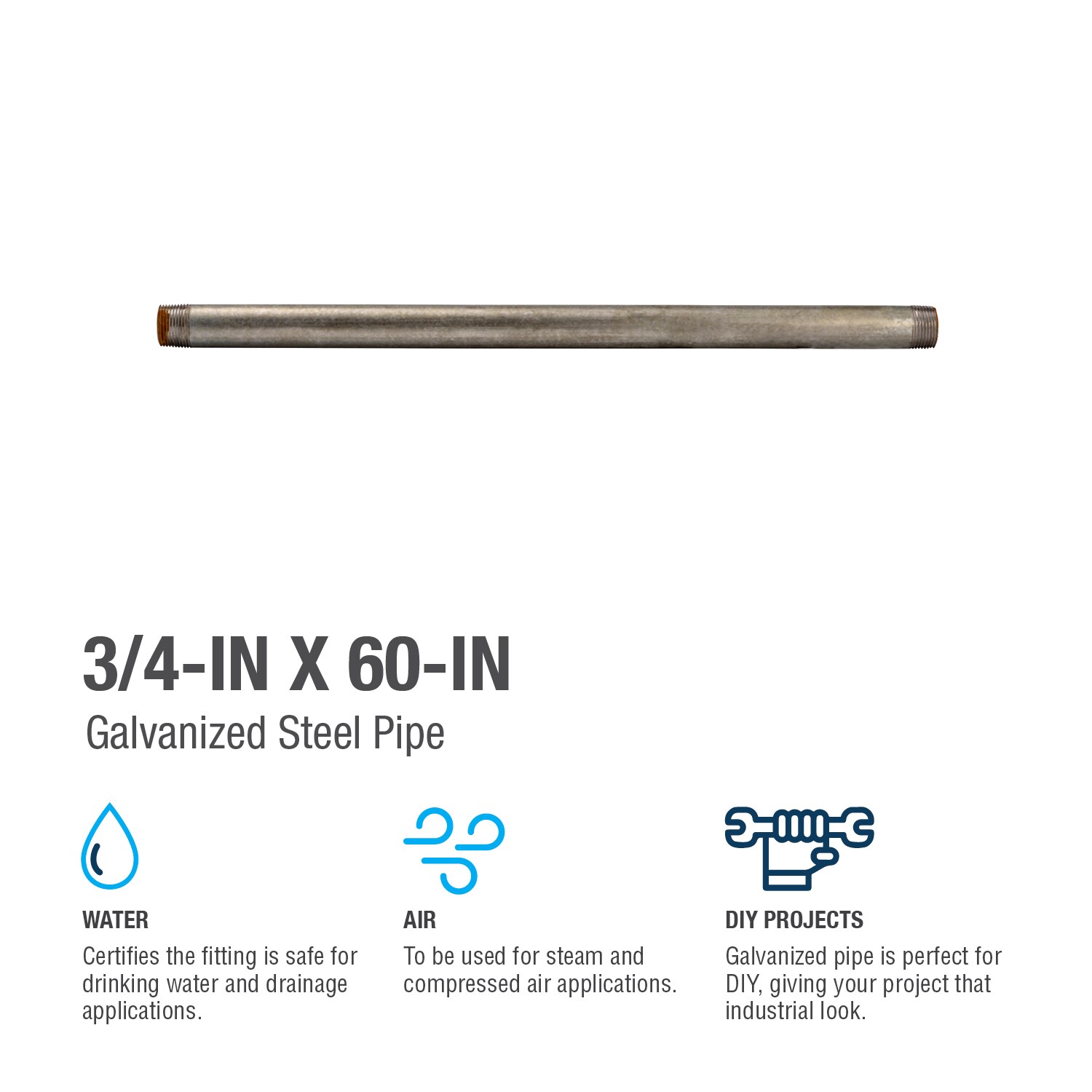 Southland 10522 Galvanized-Fittings - View #4
