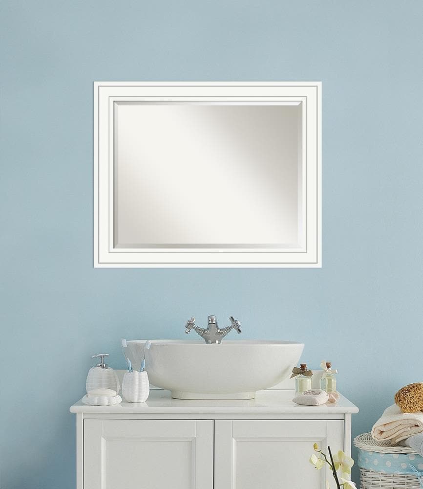 Amanti Art DSW3941942 Framed-Bath-Mirrors - View #3