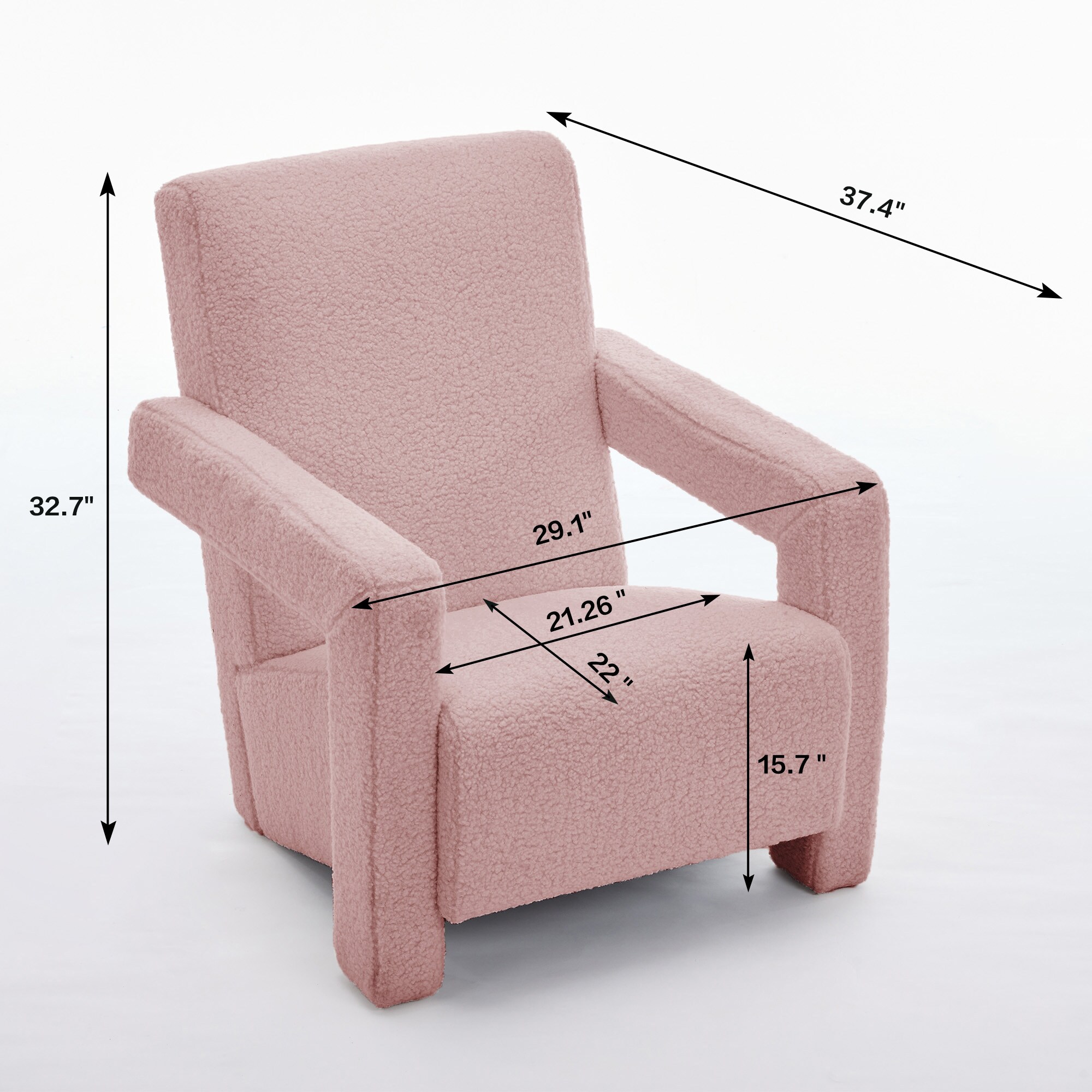 JEAREY JE-BZW3-WH-T chairs - View #9