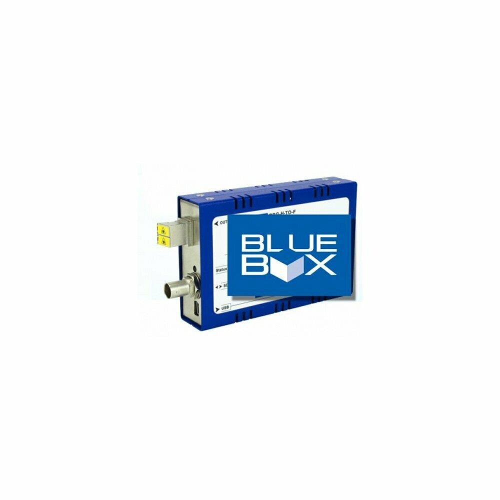  TCNCD346545 Cobalt Digital CB-BBG-OE-MK2ST 3G-HD-SD-SDI-ASI-MADI Fiber Optic Transport Receiver with ST Connectors