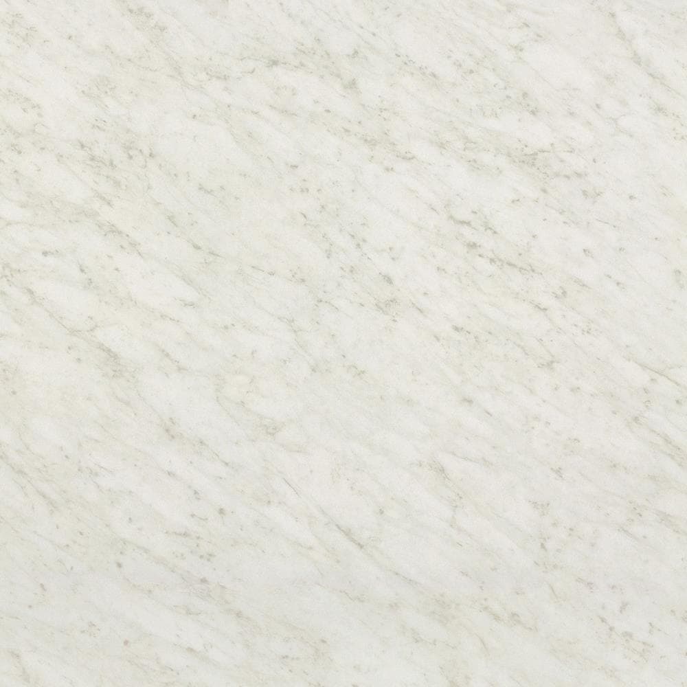 Wilsonart Standard 60 In W X 144 In L White Carrara Patterned Kitchen Laminate Sheet 4924 38 4808