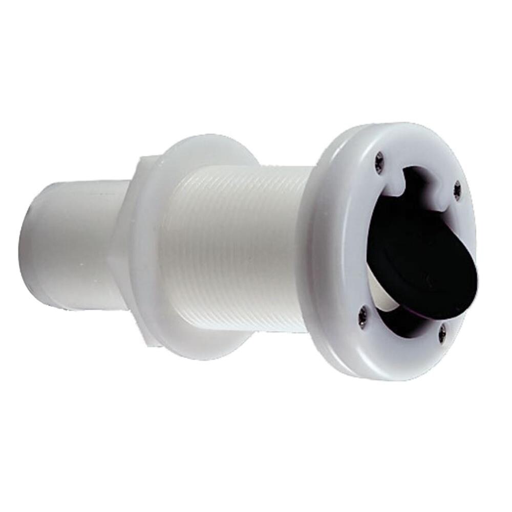 Perko CW72332  0323DP Thru-Hull Scupper for Mounting Through Transom