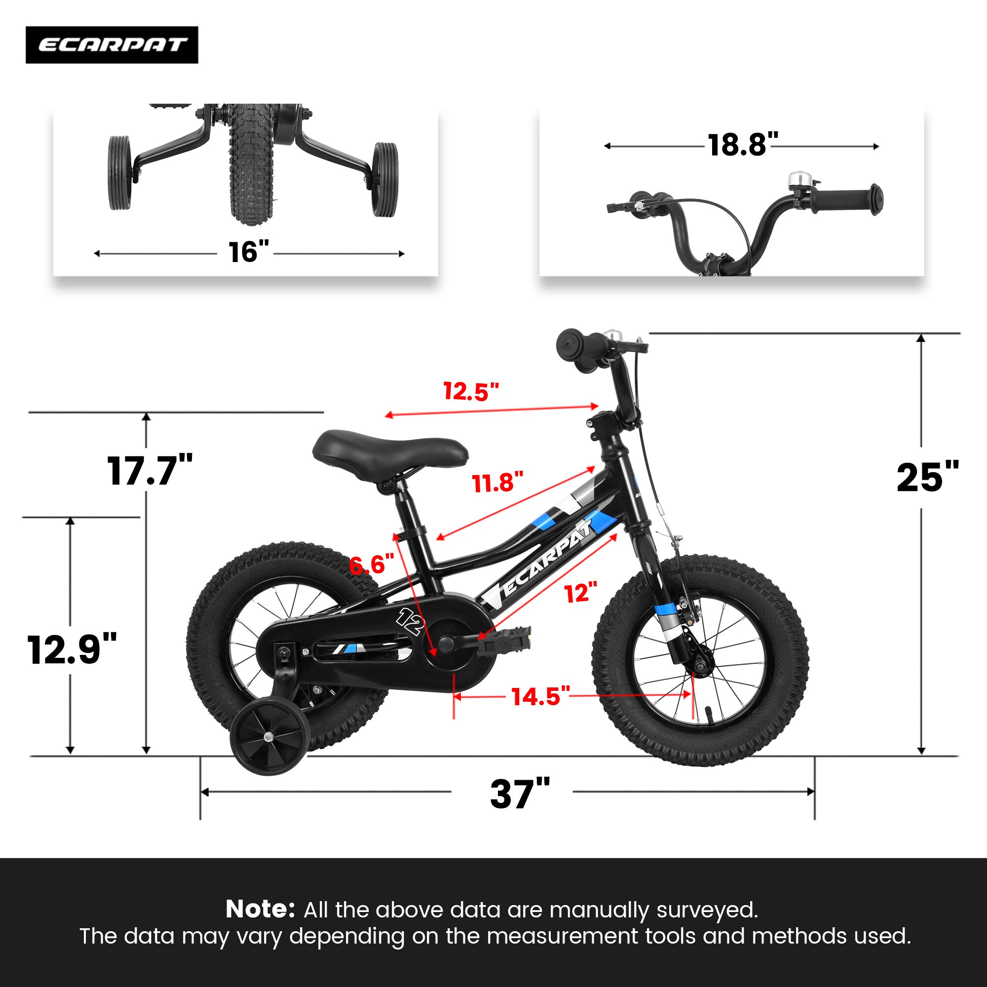 Gaierptone YYLTWQENE93 bikes - View #5