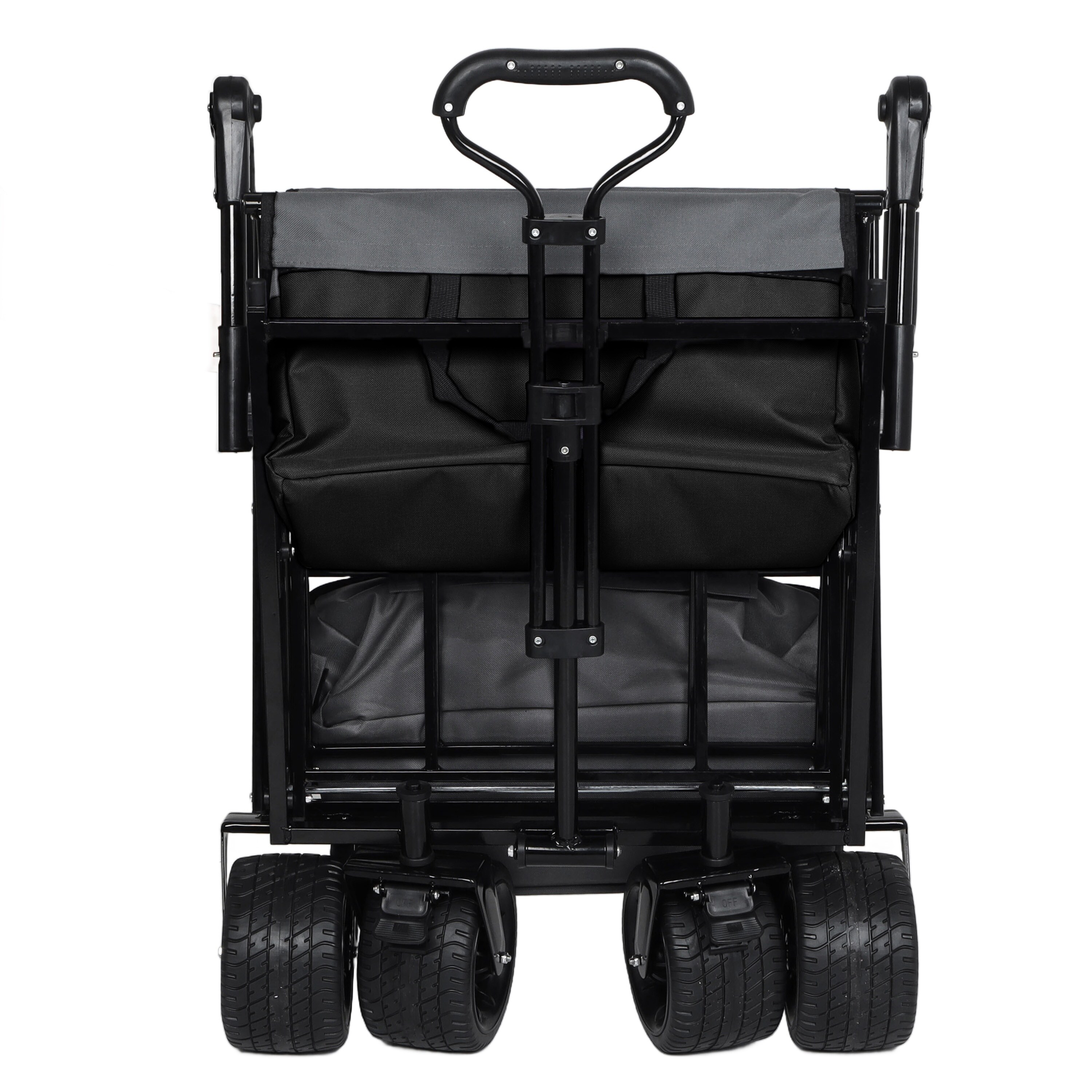 Wooakway FXLS0607-605C65 Yard-Carts - View #3