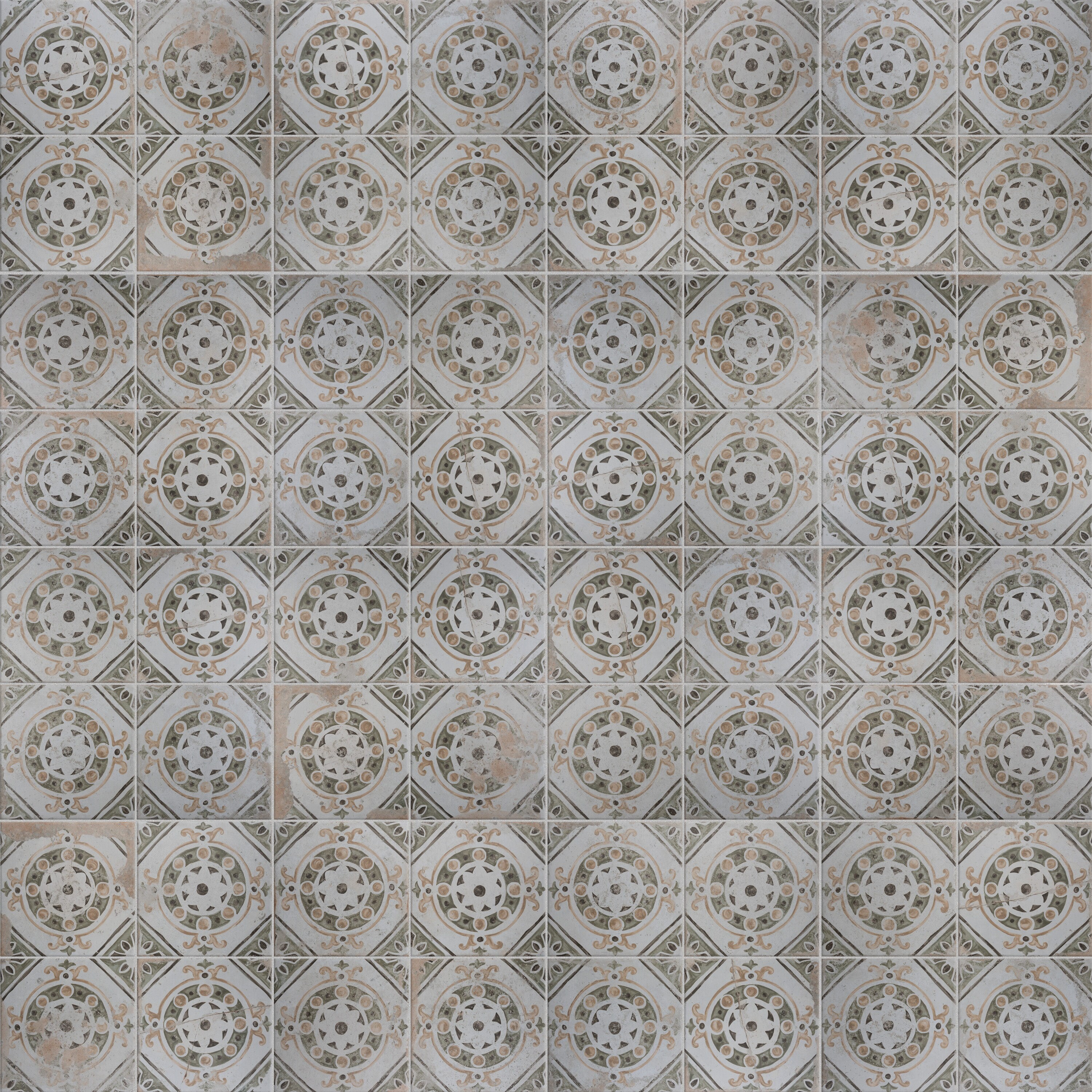 Affinity Tile S1FPE18KPOIR Tile-Samples - View #4