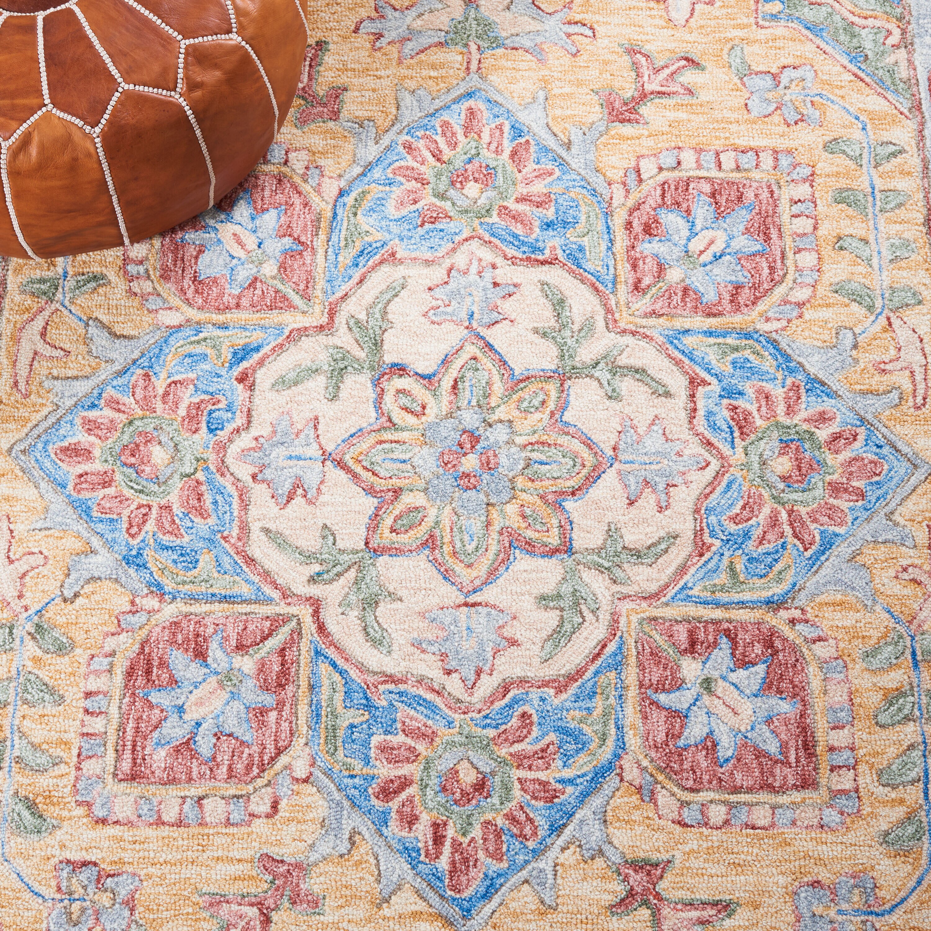 Safavieh MET352C-4 rugs - View #4