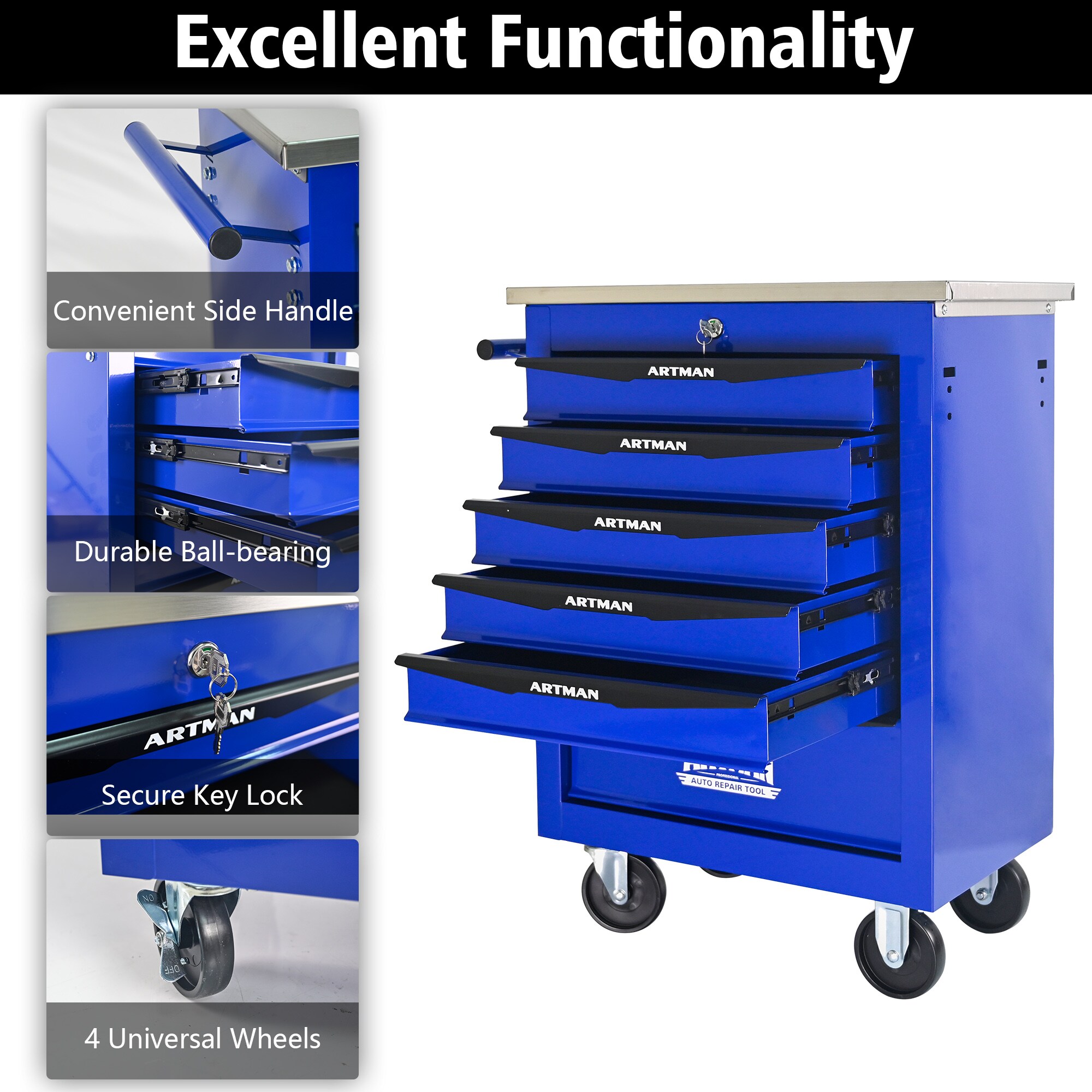 LUXEYARD DS-R-298228 Tool-Cabinets - View #4