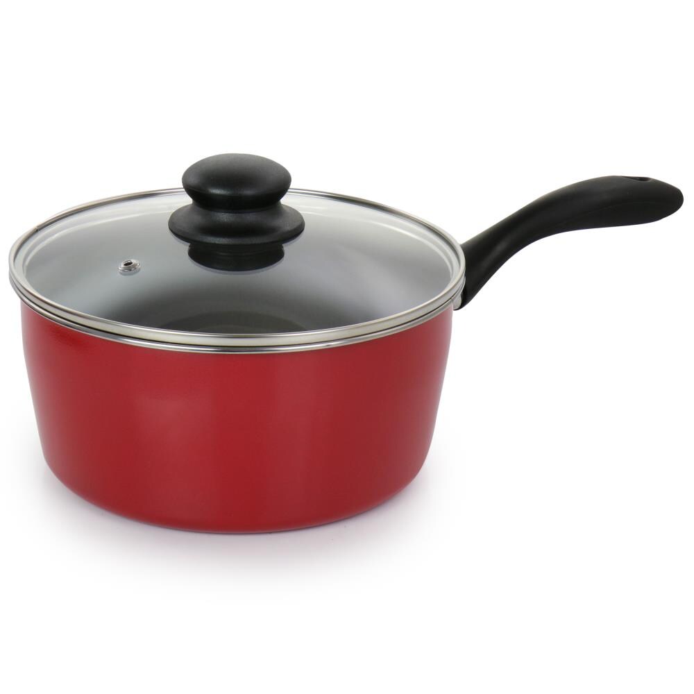 Gibson Home Campton 0.35-Quart Cast Iron Dutch Oven in the Cooking