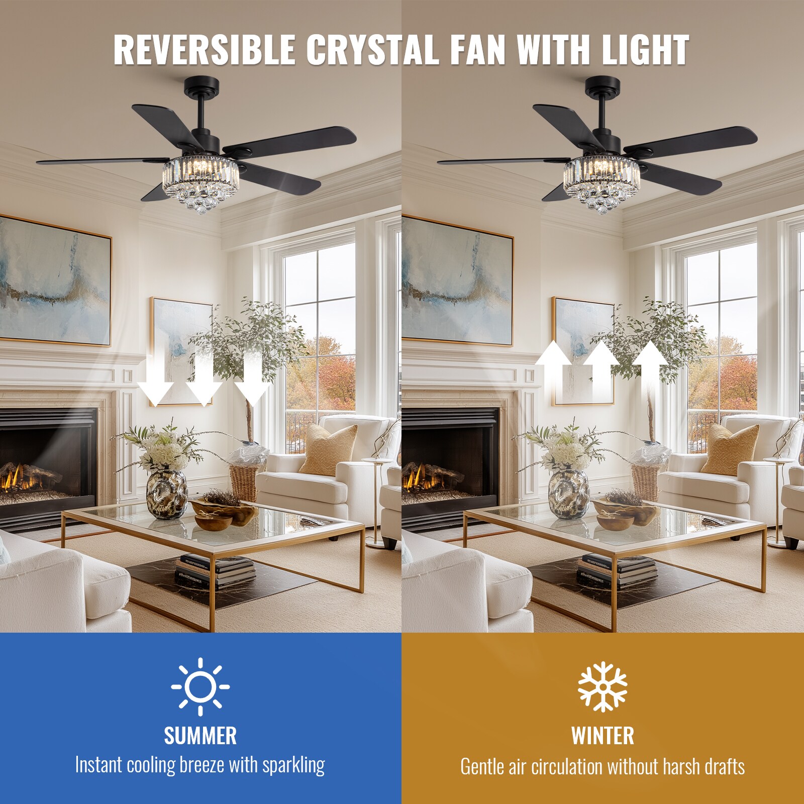 SILJOY LL-1158D-52-01 Ceiling-Fans - View #16